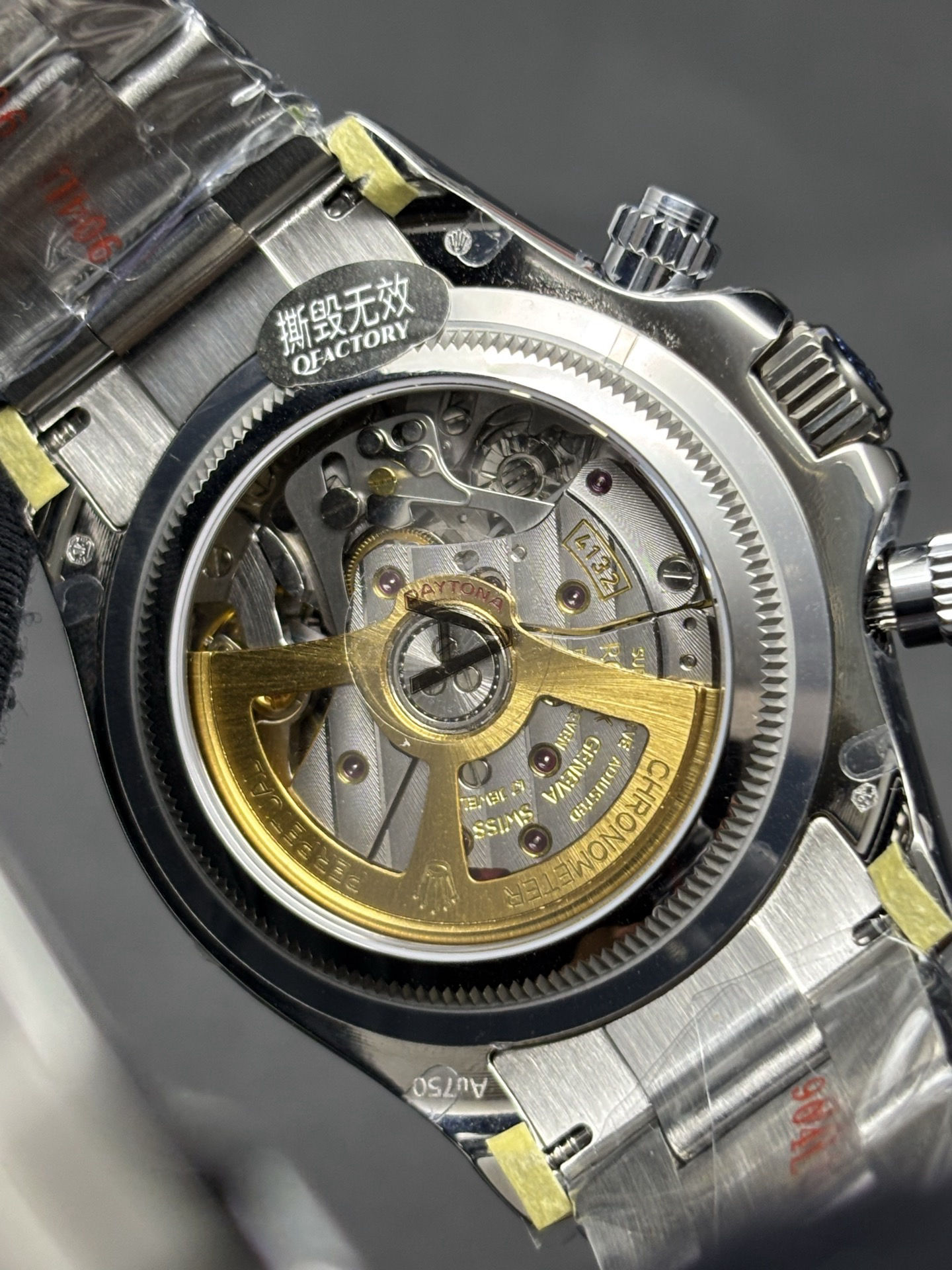 TechFriendly Rolex Cosmograph Daytona 