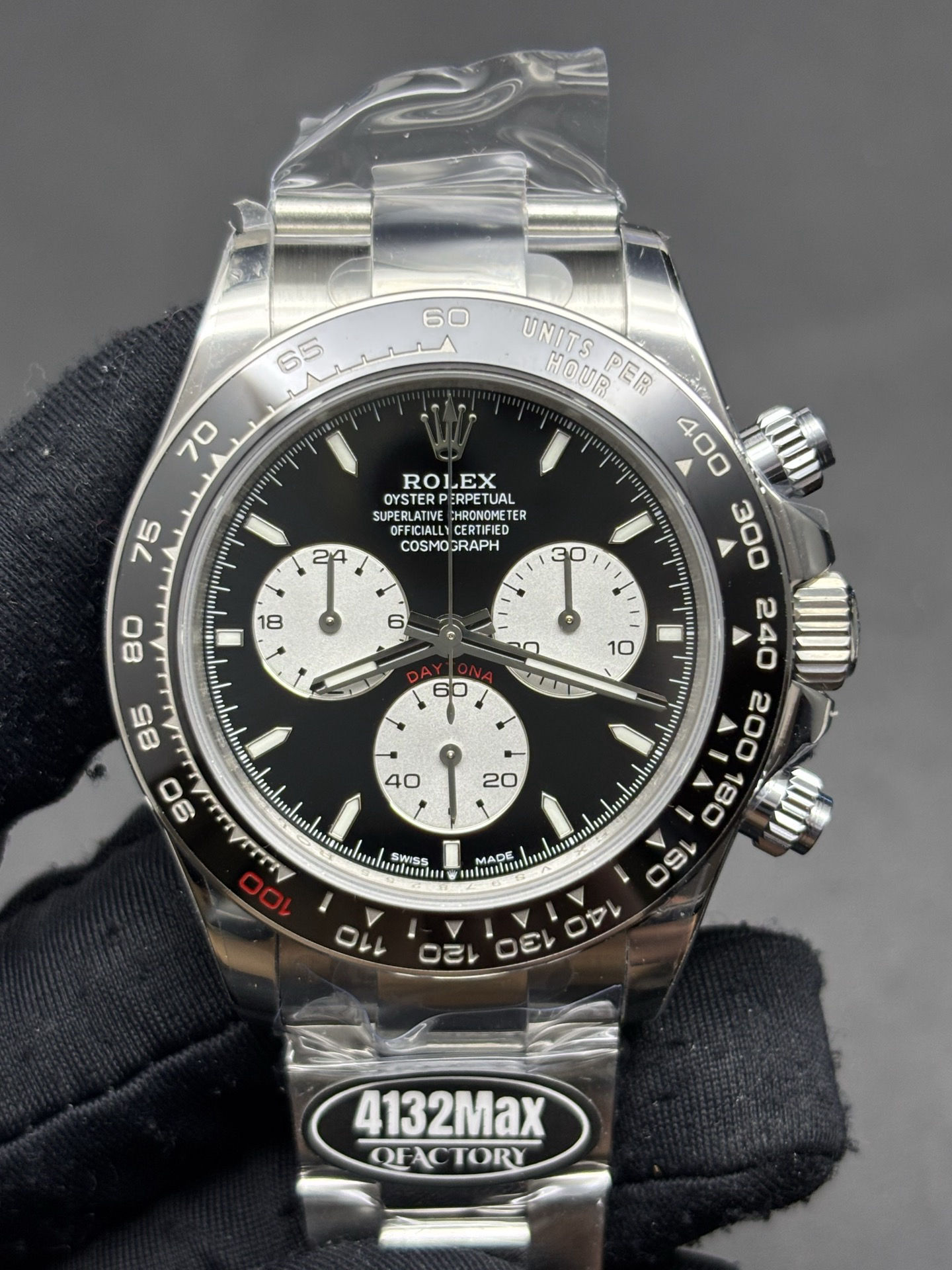 TechFriendly Rolex Cosmograph Daytona 