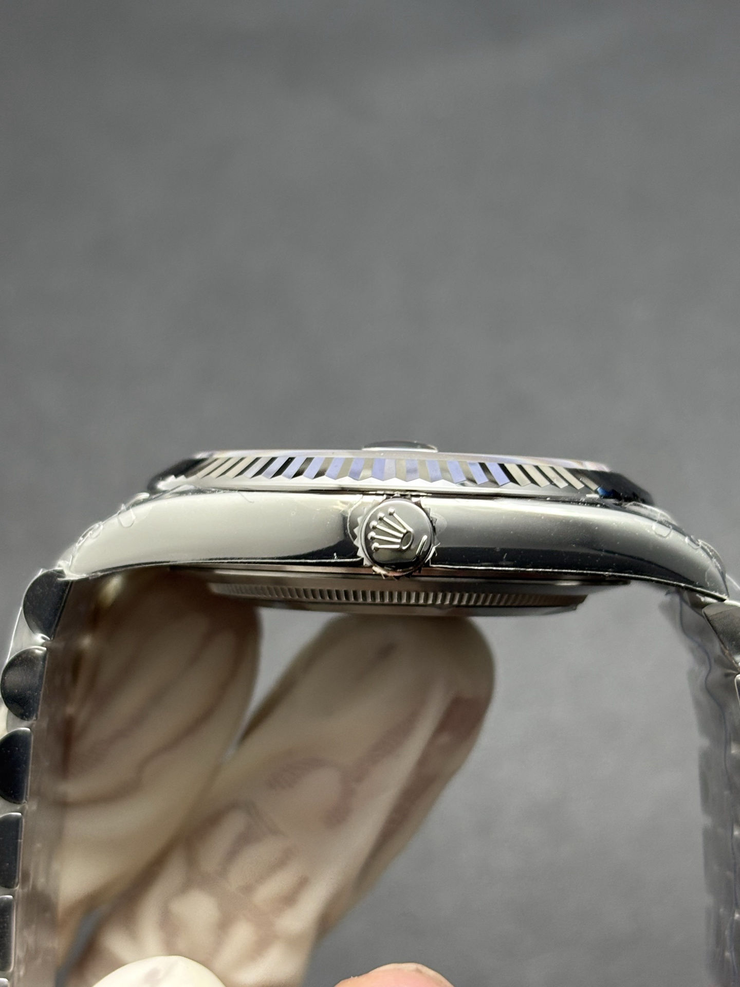Popular Rolex Datejust 41mm Blue Dial 62