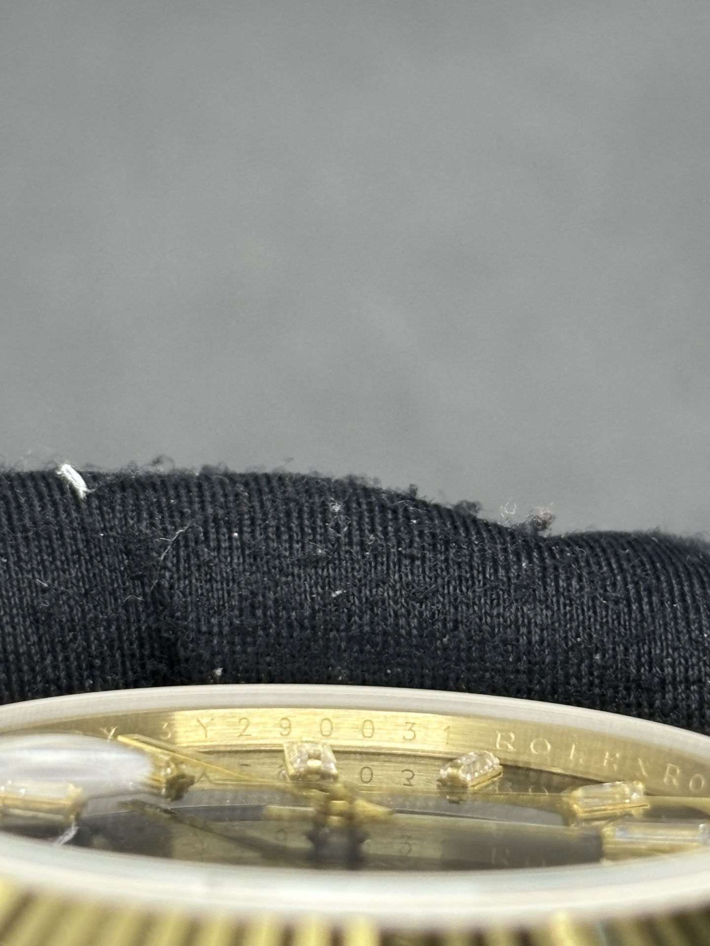 Comfortable Rolex Day-Date 40mm 228238 in 18k Yellow Gold 52