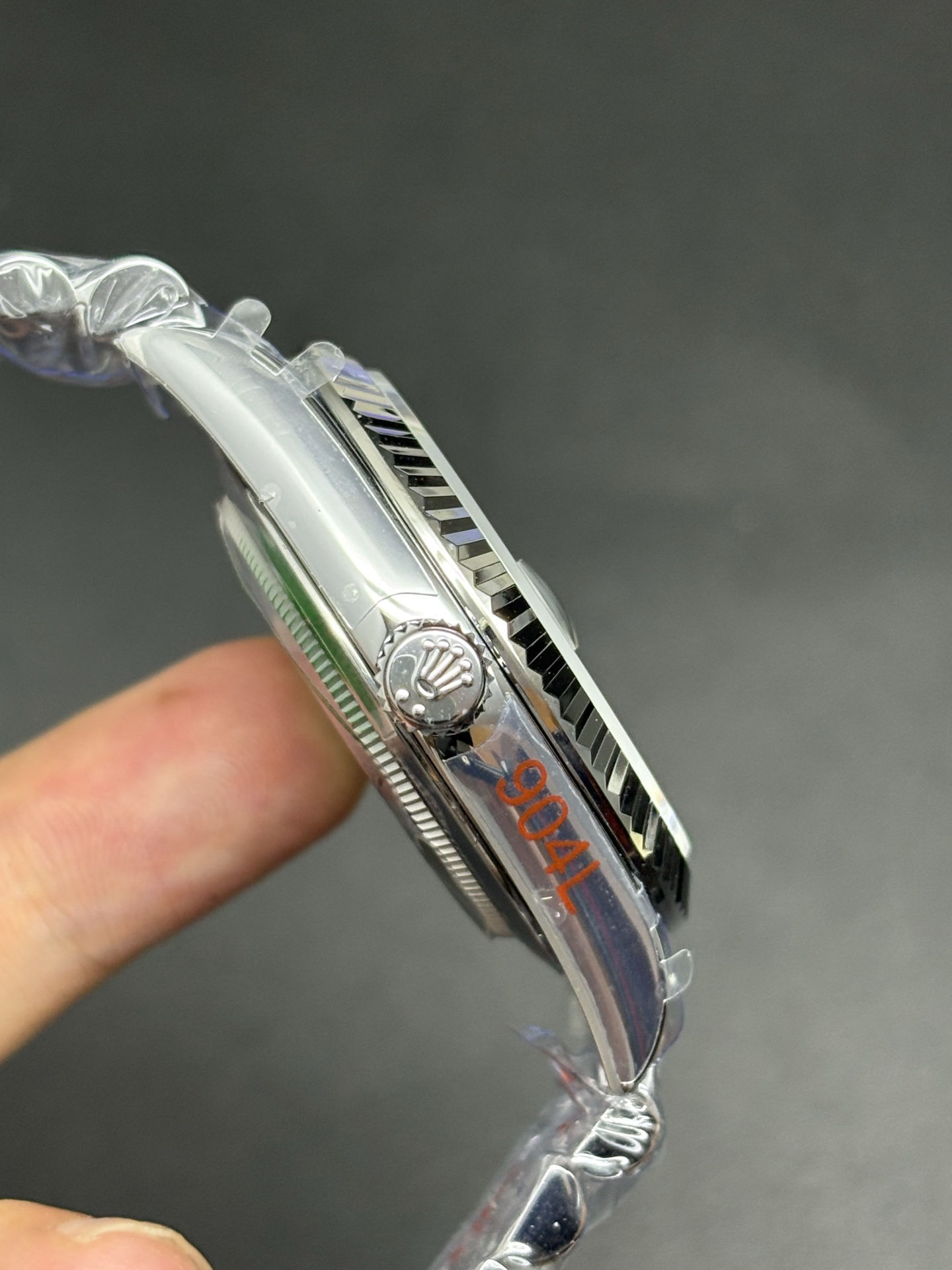 Lightweight Rolex Day-Date 40mm Ice Blue Dial 75