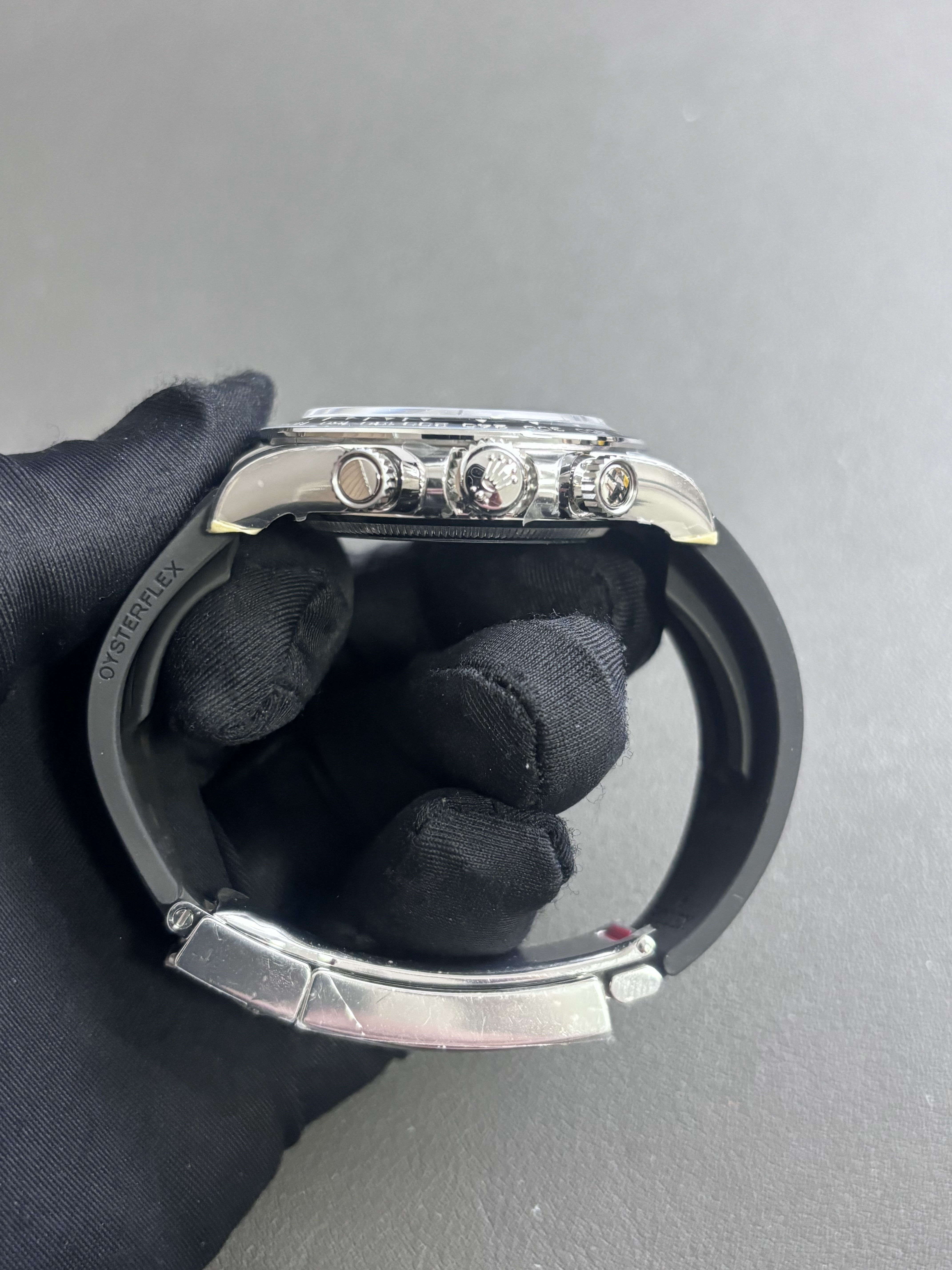 Classic Rolex Daytona Cosmograph Daytona 126519LN black 70