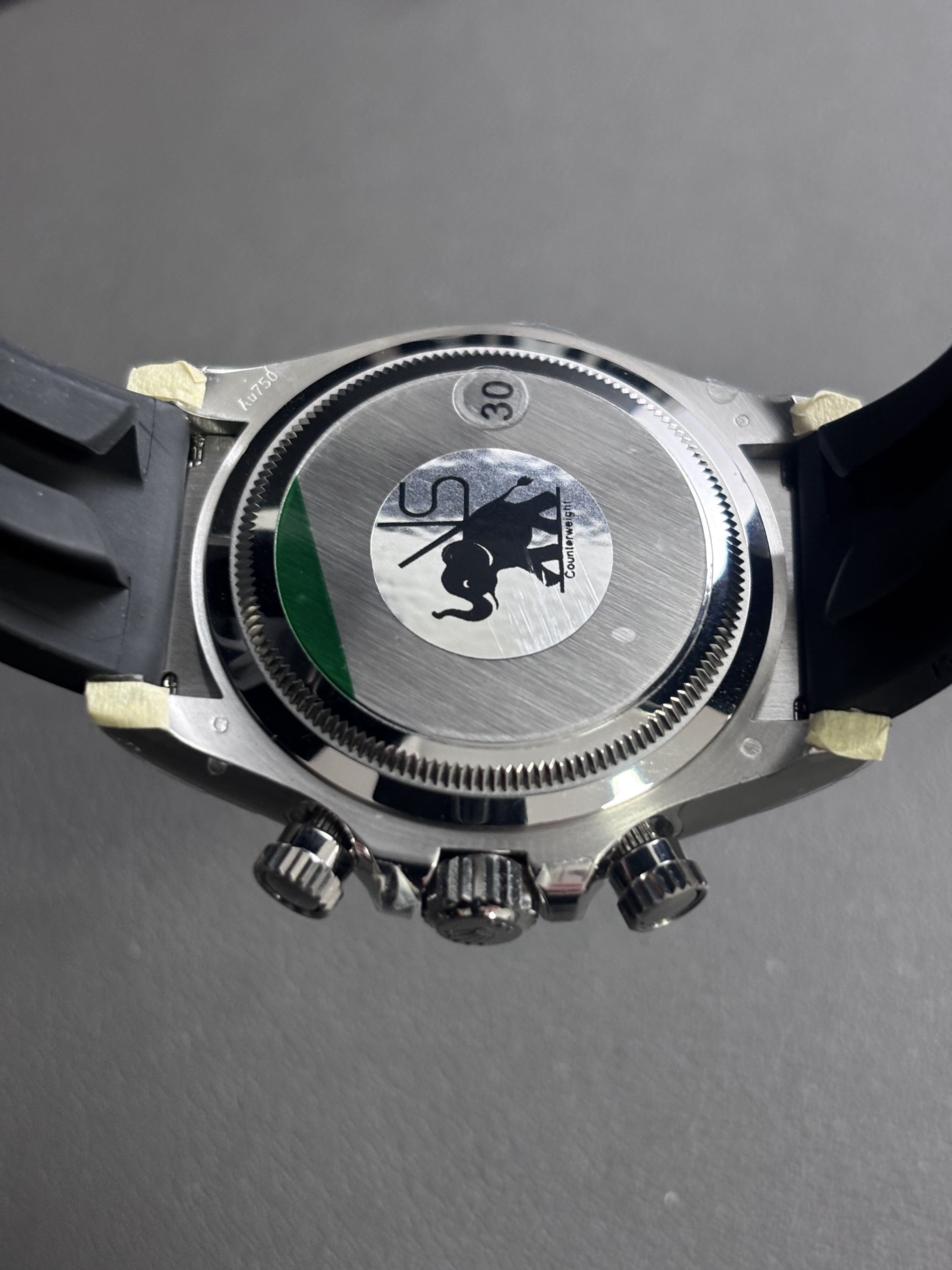Classic Rolex Daytona Cosmograph Daytona 126519LN black 70