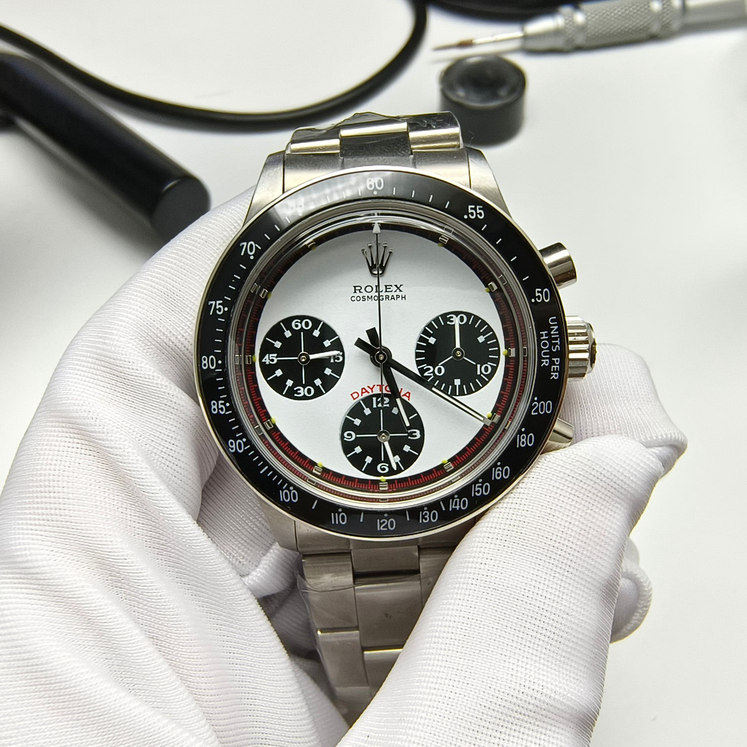 ZeroBulk Rolex Daytona Cosmograph Daytona “Paul Newman” 73