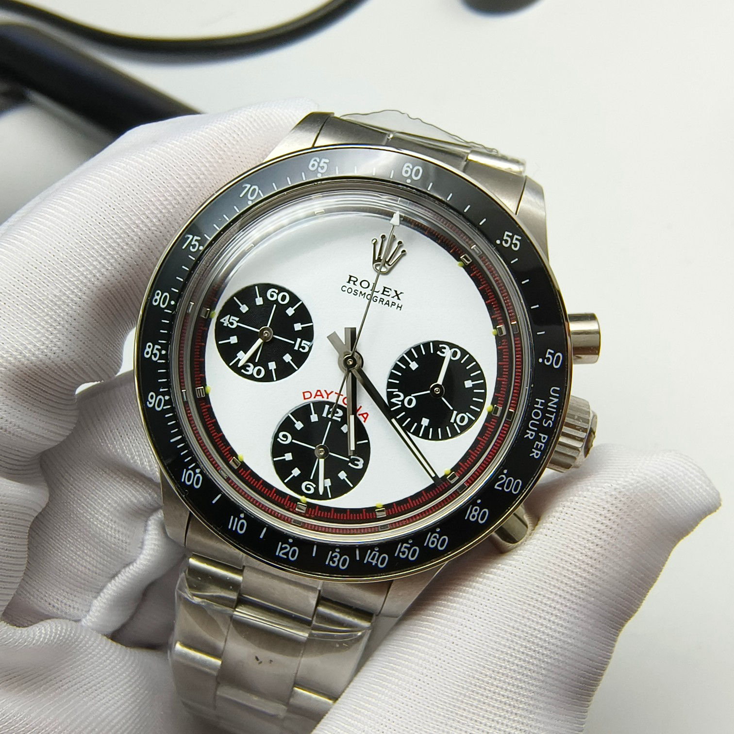 ZeroBulk Rolex Daytona Cosmograph Daytona “Paul Newman” 73