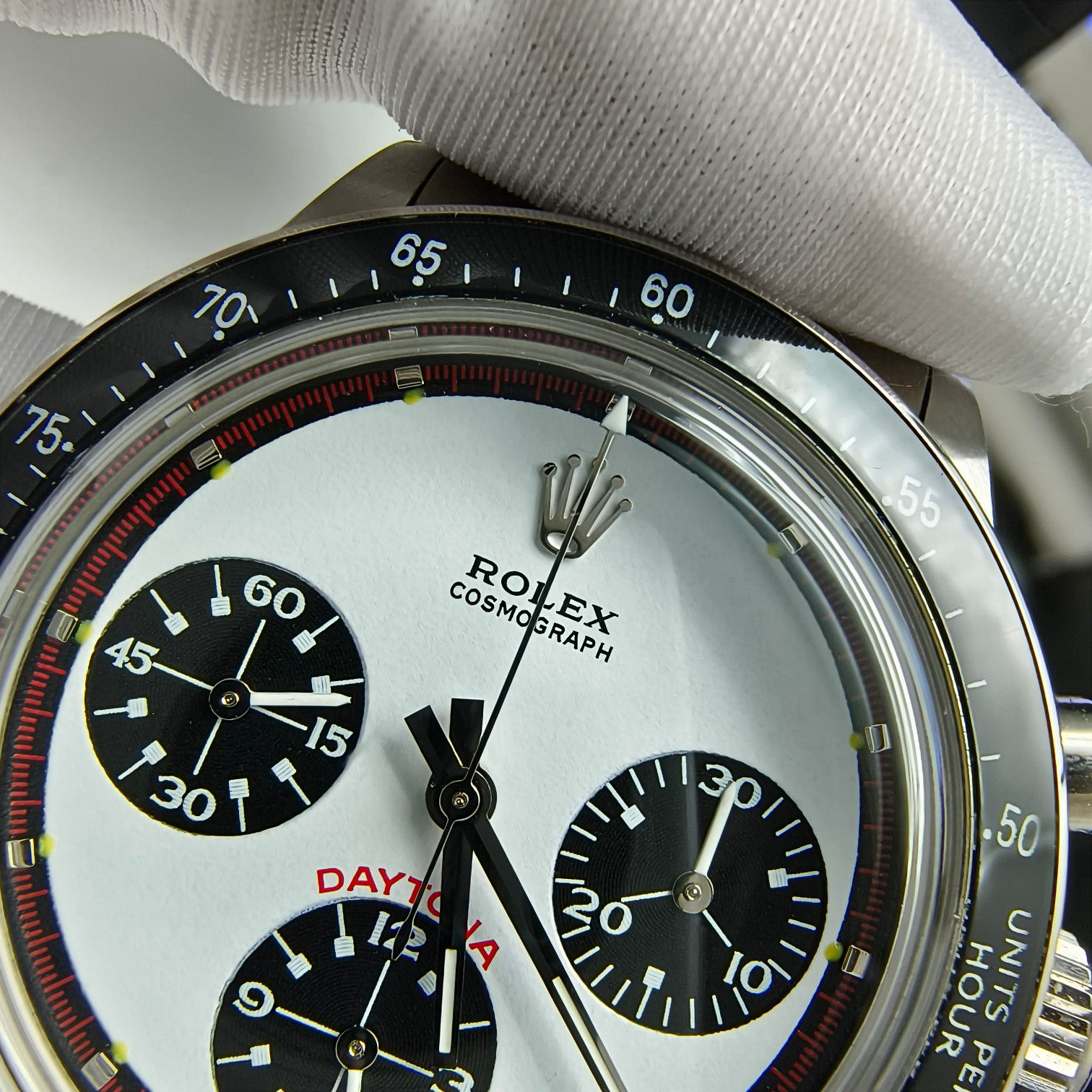 ZeroBulk Rolex Daytona Cosmograph Daytona “Paul Newman” 73