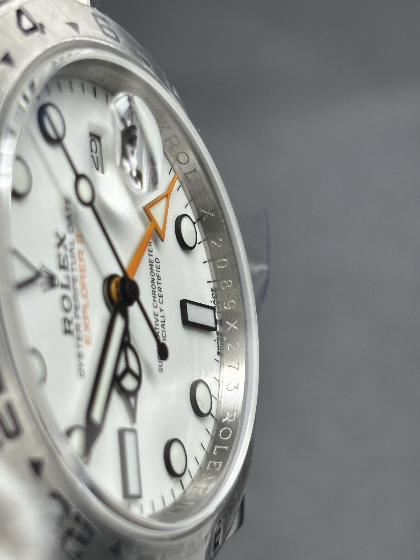 Rolex Explorer II 'Polar' Watch ref. Lightweight 47