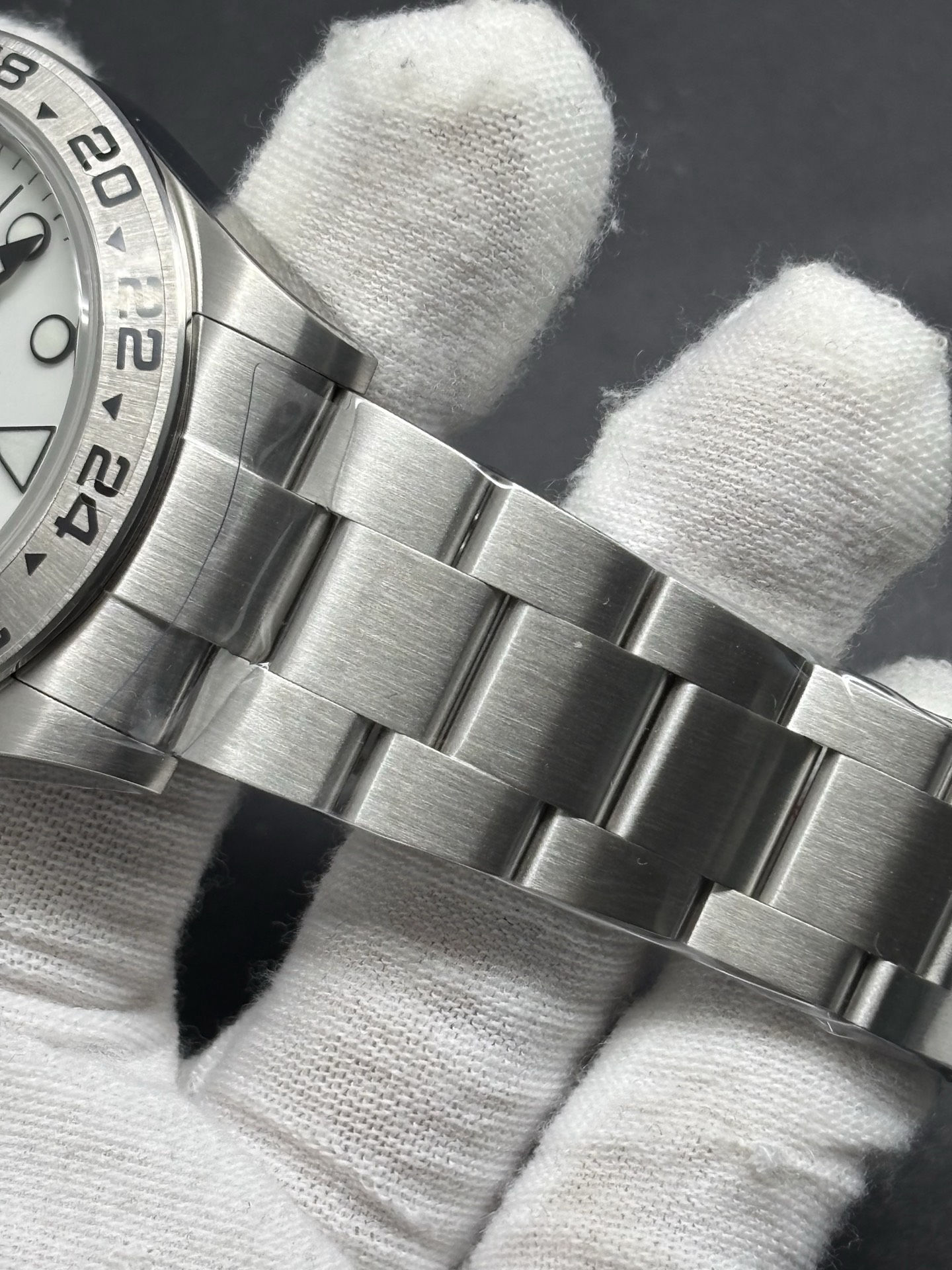Rolex Explorer II 'Polar' Watch ref. Lightweight 47