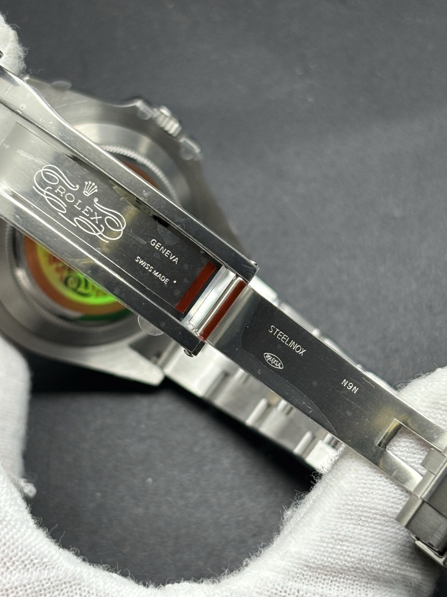 Rolex Explorer II 'Polar' Watch ref. Lightweight 47