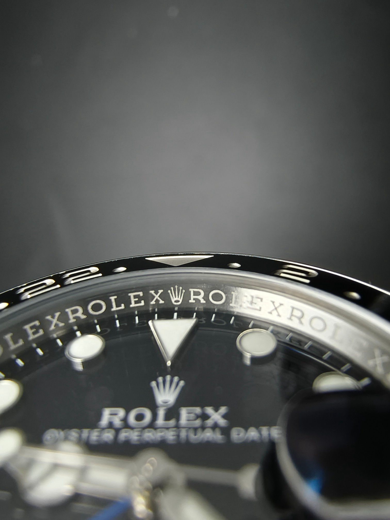 Rolex GMT-Master II 126710BLNR Batman Trendsetting 22