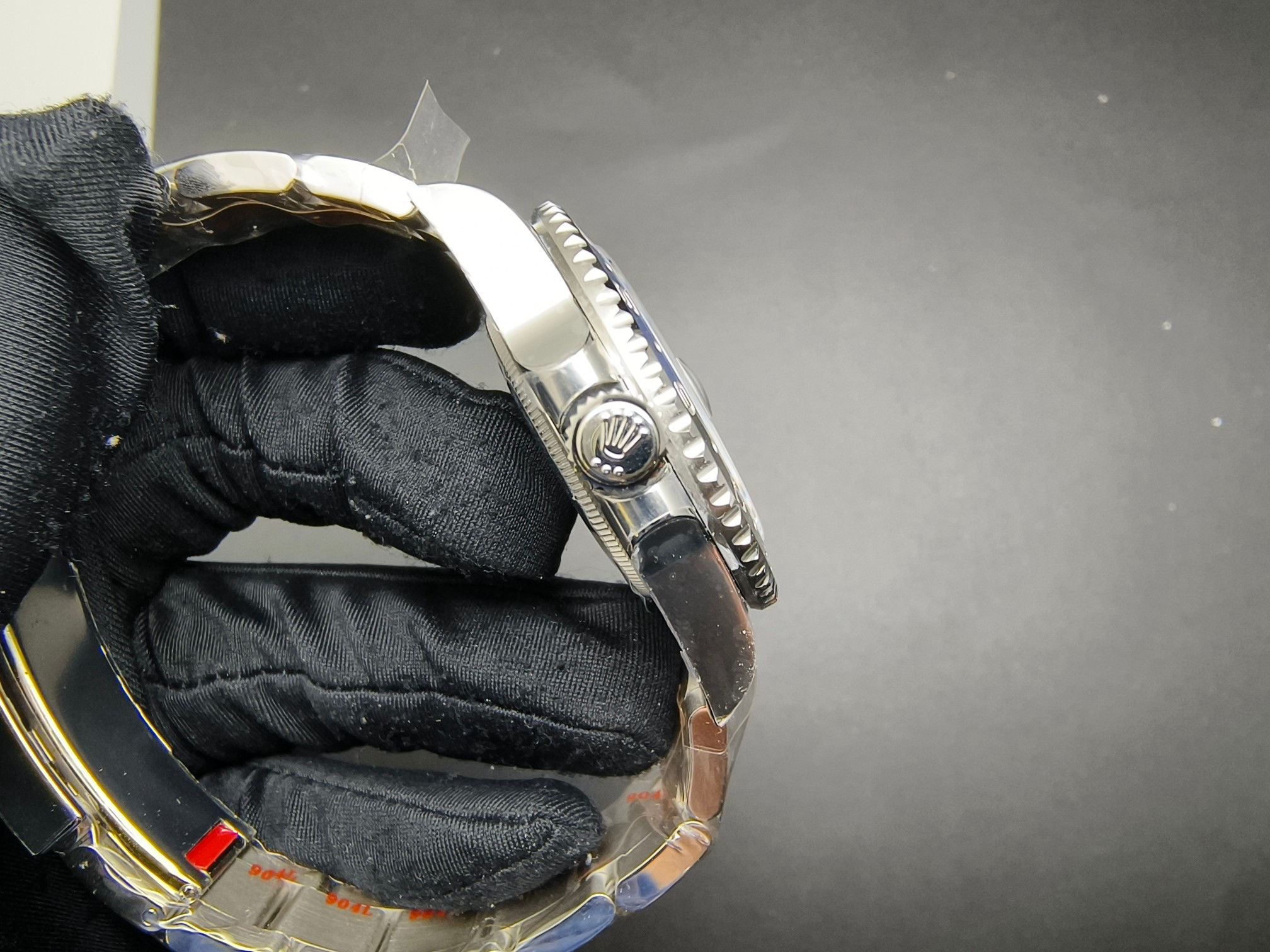 Rolex GMT-Master II 126710BLNR Batman Trendsetting 22