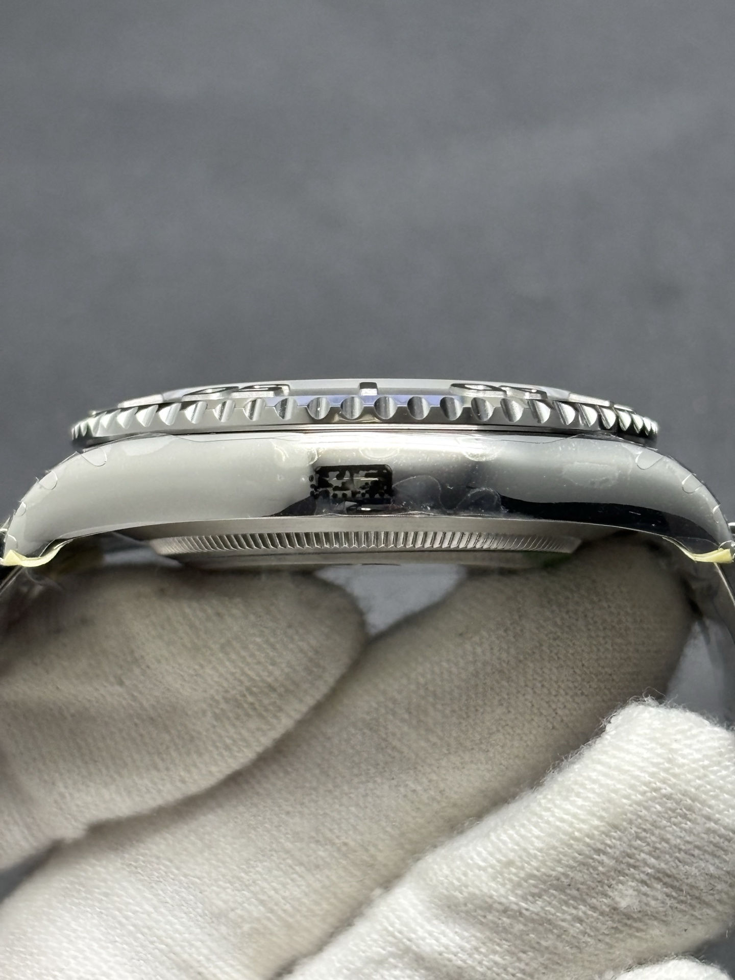 Rolex Oyster Date Yacht-Master 40mm Dark Rhodium Dial Timeless 30