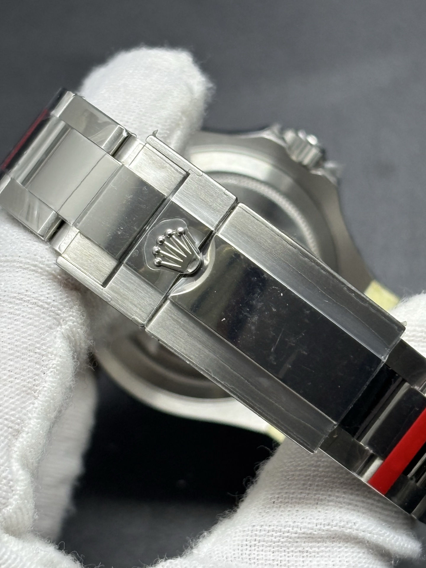 Rolex Oyster Date Yacht-Master 40mm Dark Rhodium Dial Timeless 30