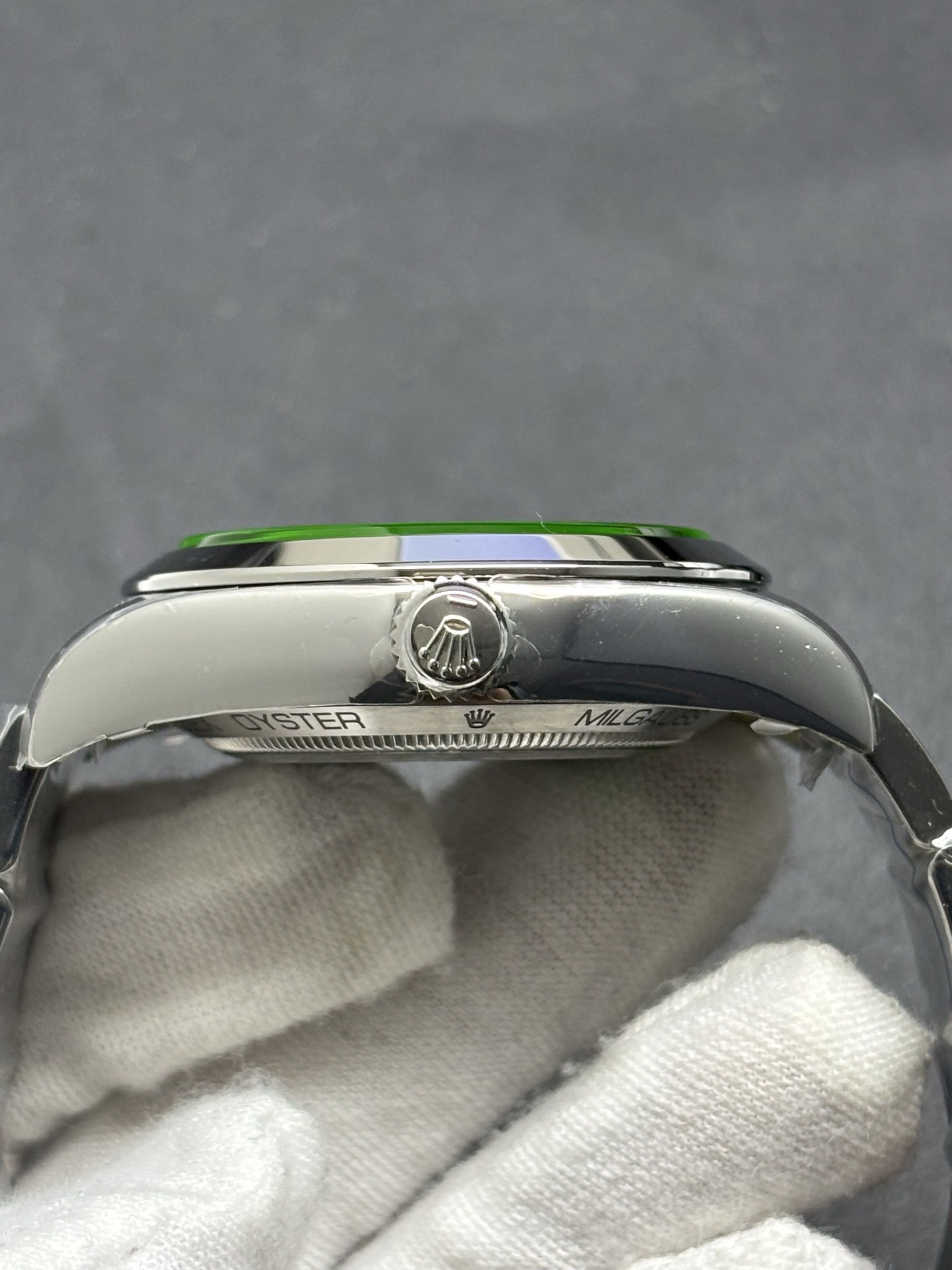 Original Rolex Oyster Perpetual Milgauss 48