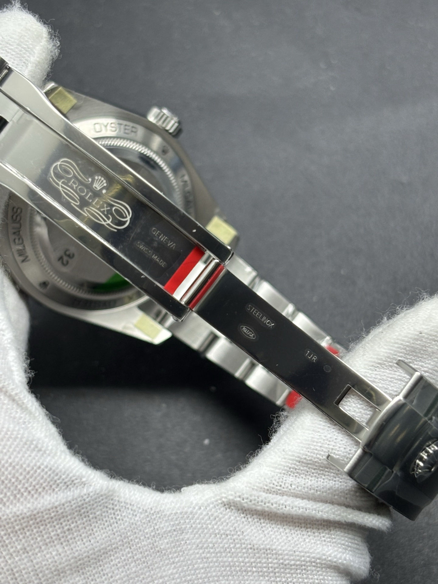 Original Rolex Oyster Perpetual Milgauss 48
