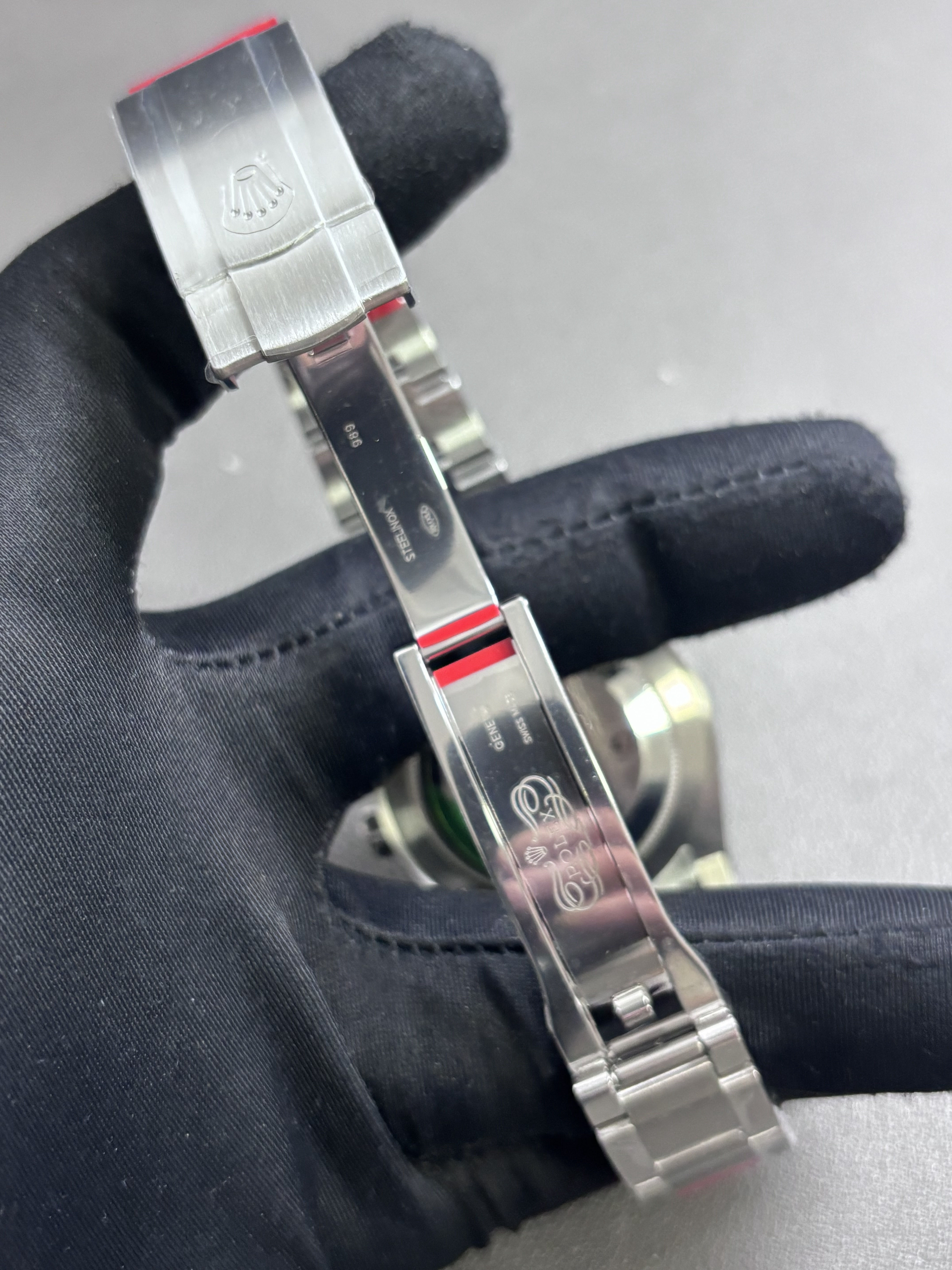 Rolex Oyster Perpetual Pistachio SunProtective 66