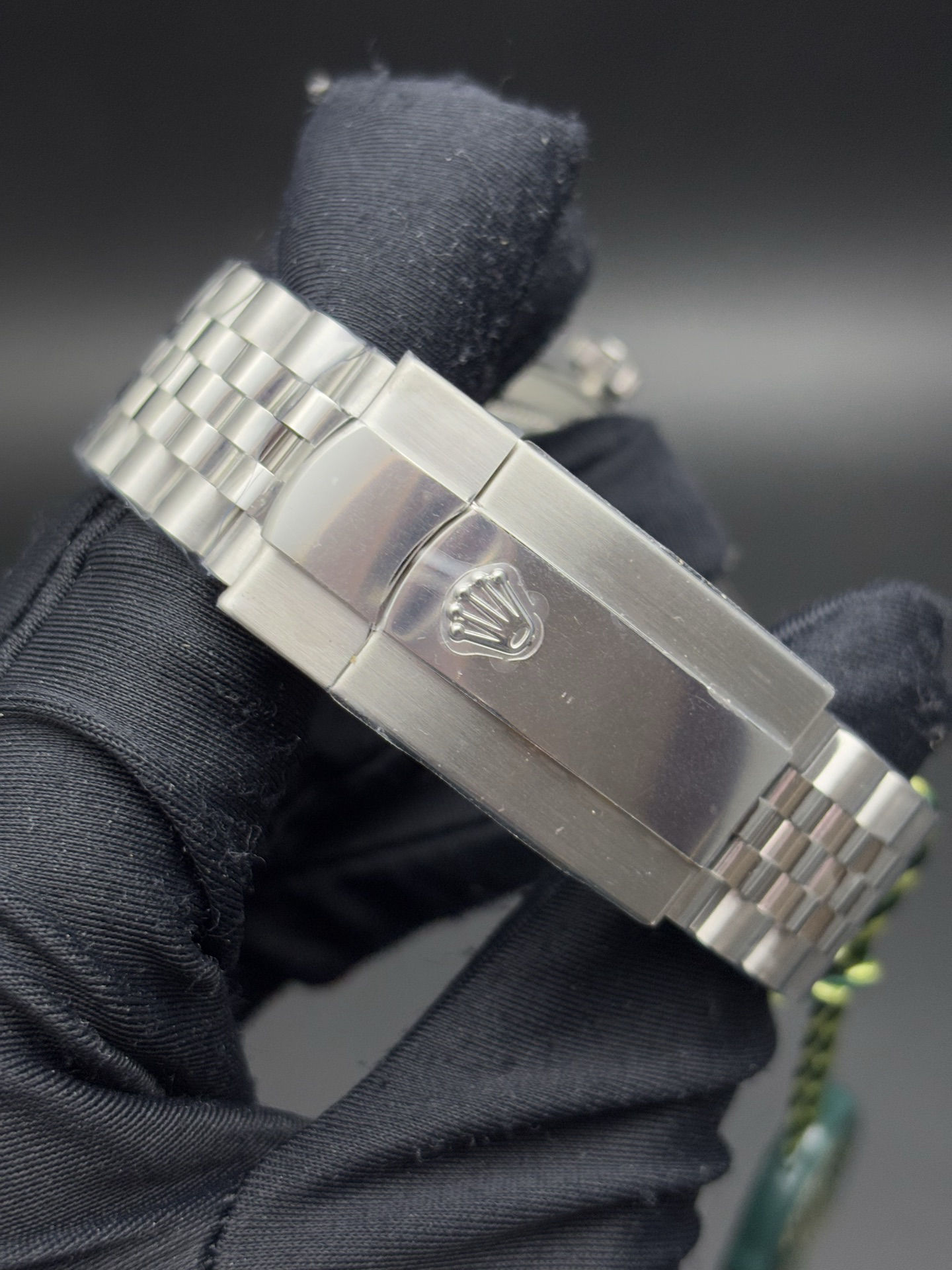 Rolex Oyster Perpetual Sky-Dweller Blue Dial and Jubilee Bracelet Practical 49