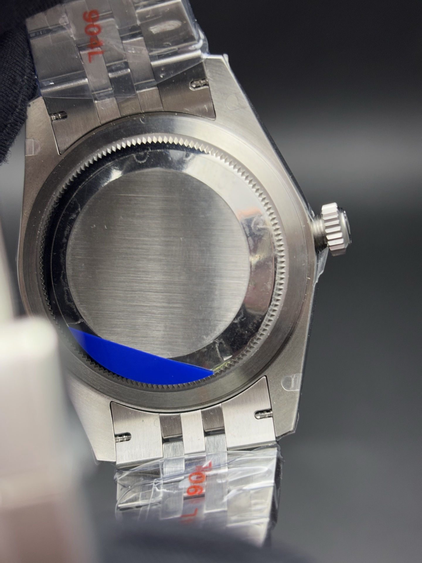 Rolex Oyster Perpetual Sky-Dweller Blue Dial and Jubilee Bracelet Practical 49