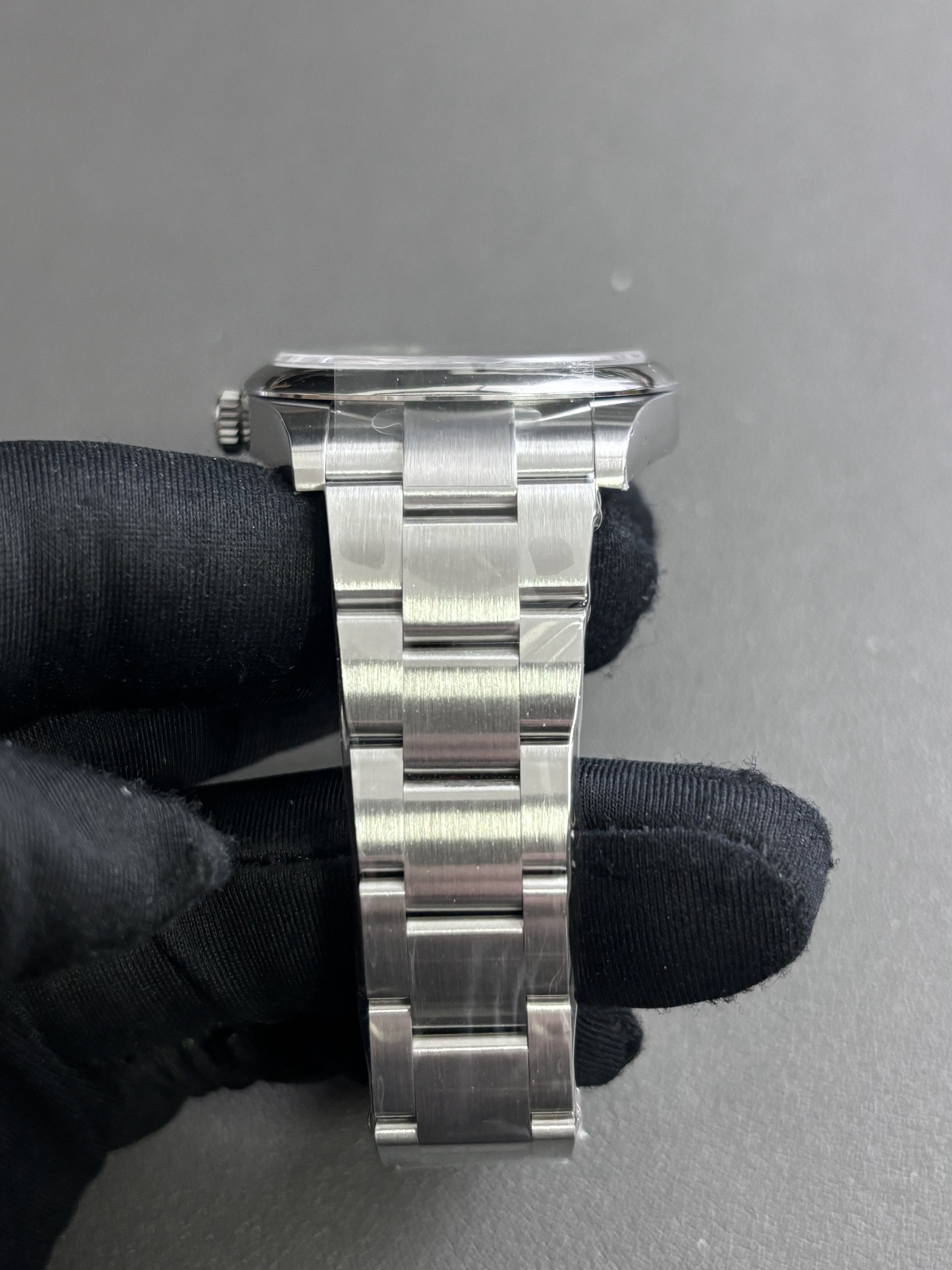 Rolex Oyster Perpetual Tiffany Blue Dial Casual 65