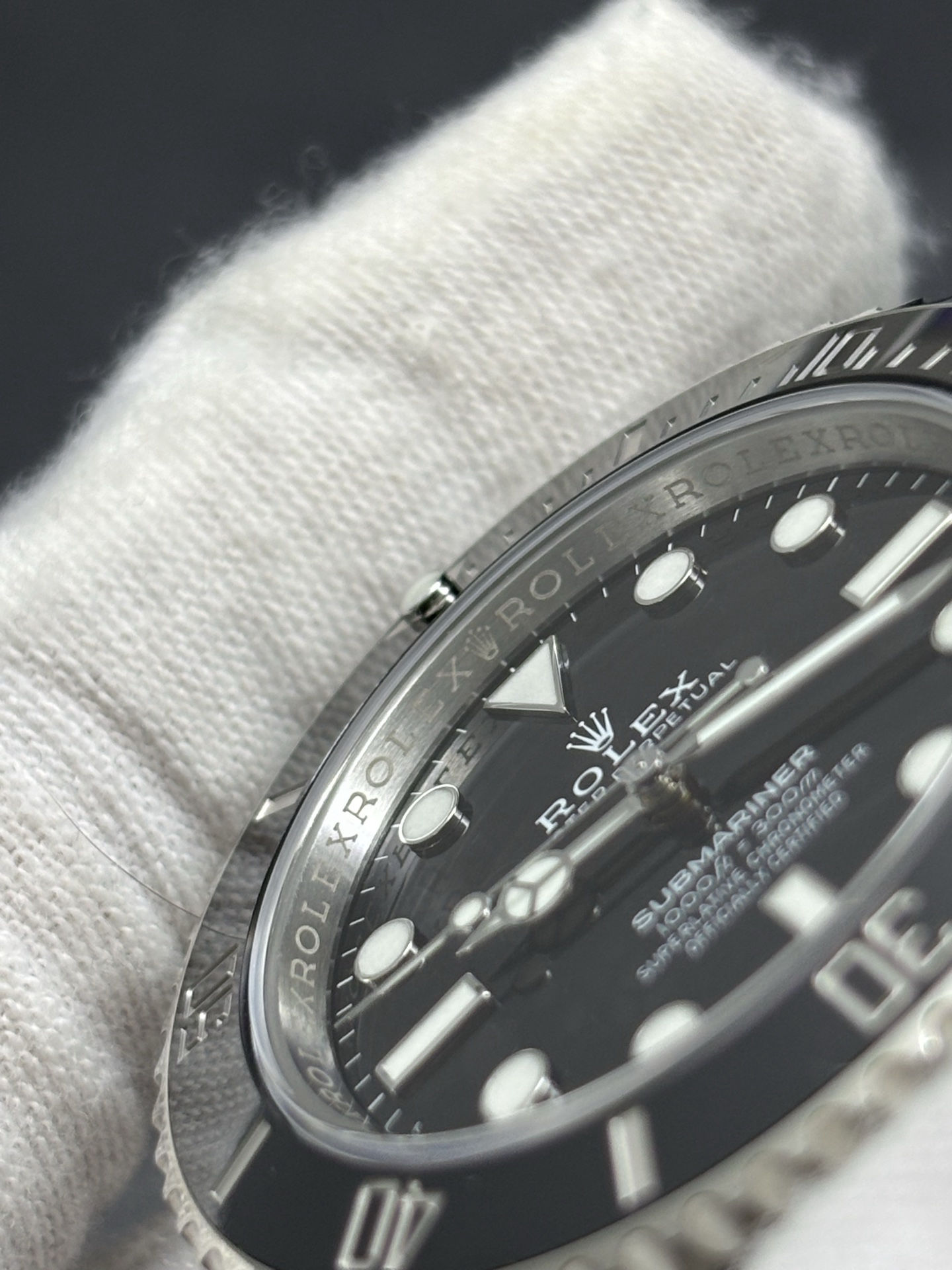 Trendy Rolex Submariner Date Oystersteel with Black Dial 27