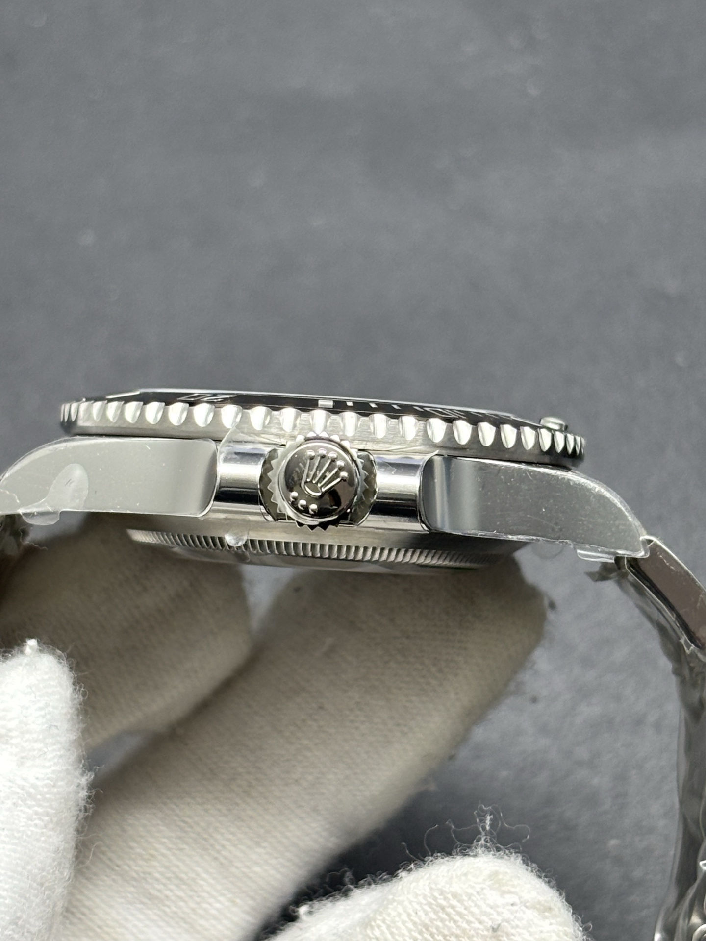 Trendy Rolex Submariner Date Oystersteel with Black Dial 27