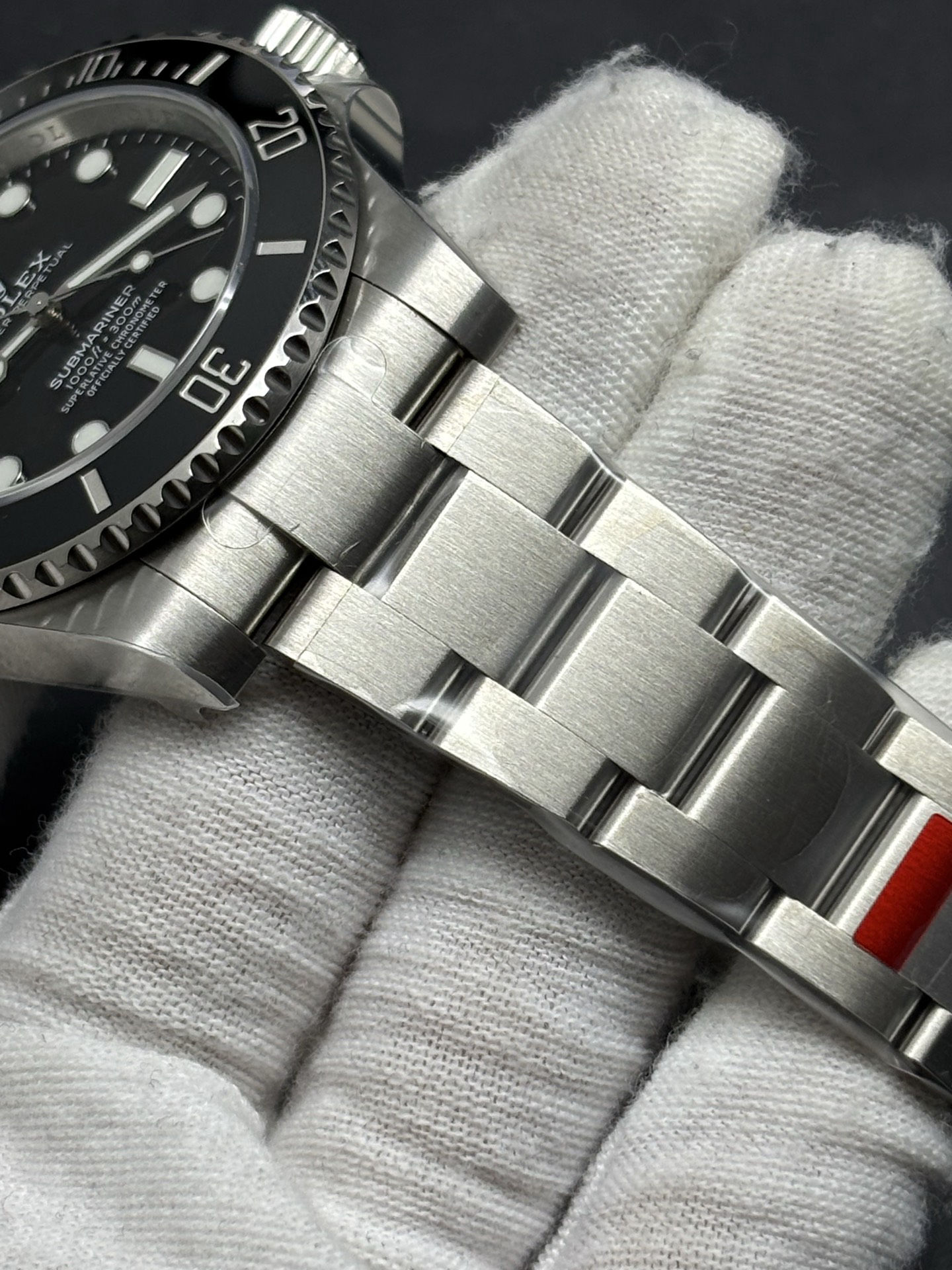 Trendy Rolex Submariner Date Oystersteel with Black Dial 27