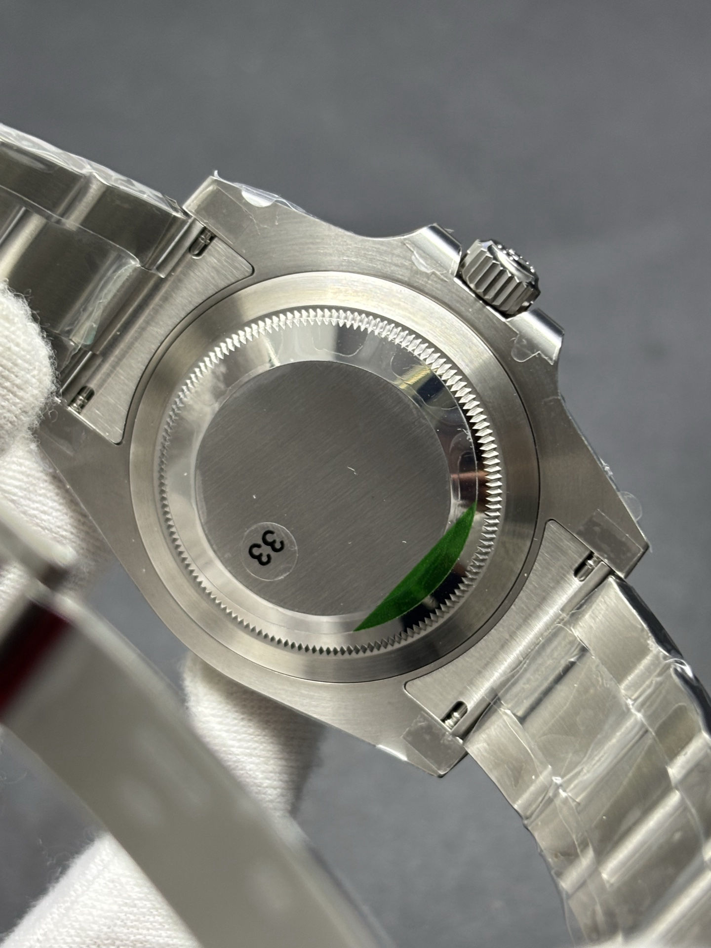 Trendy Rolex Submariner Date Oystersteel with Black Dial 27