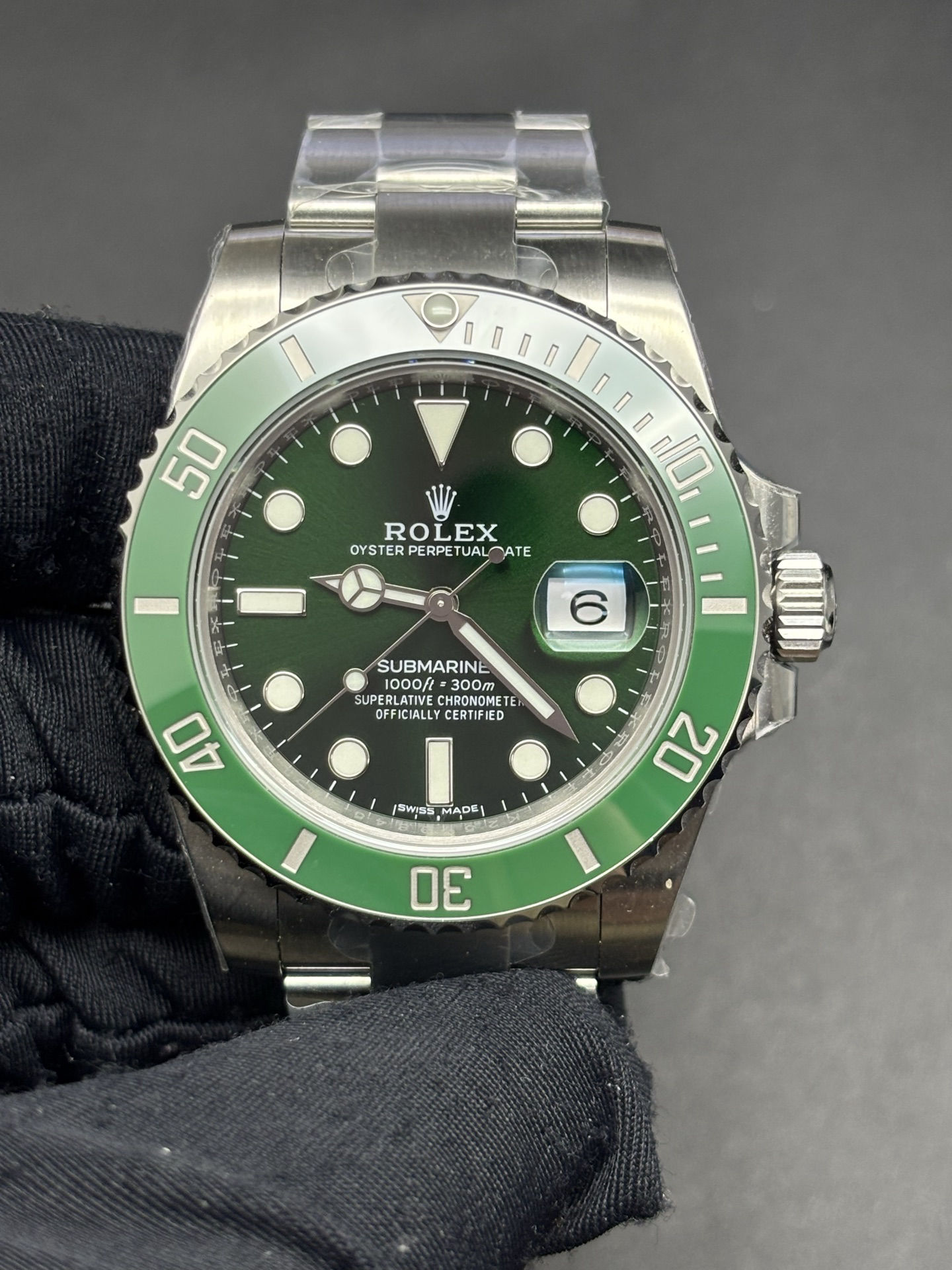 Rolex Submariner 