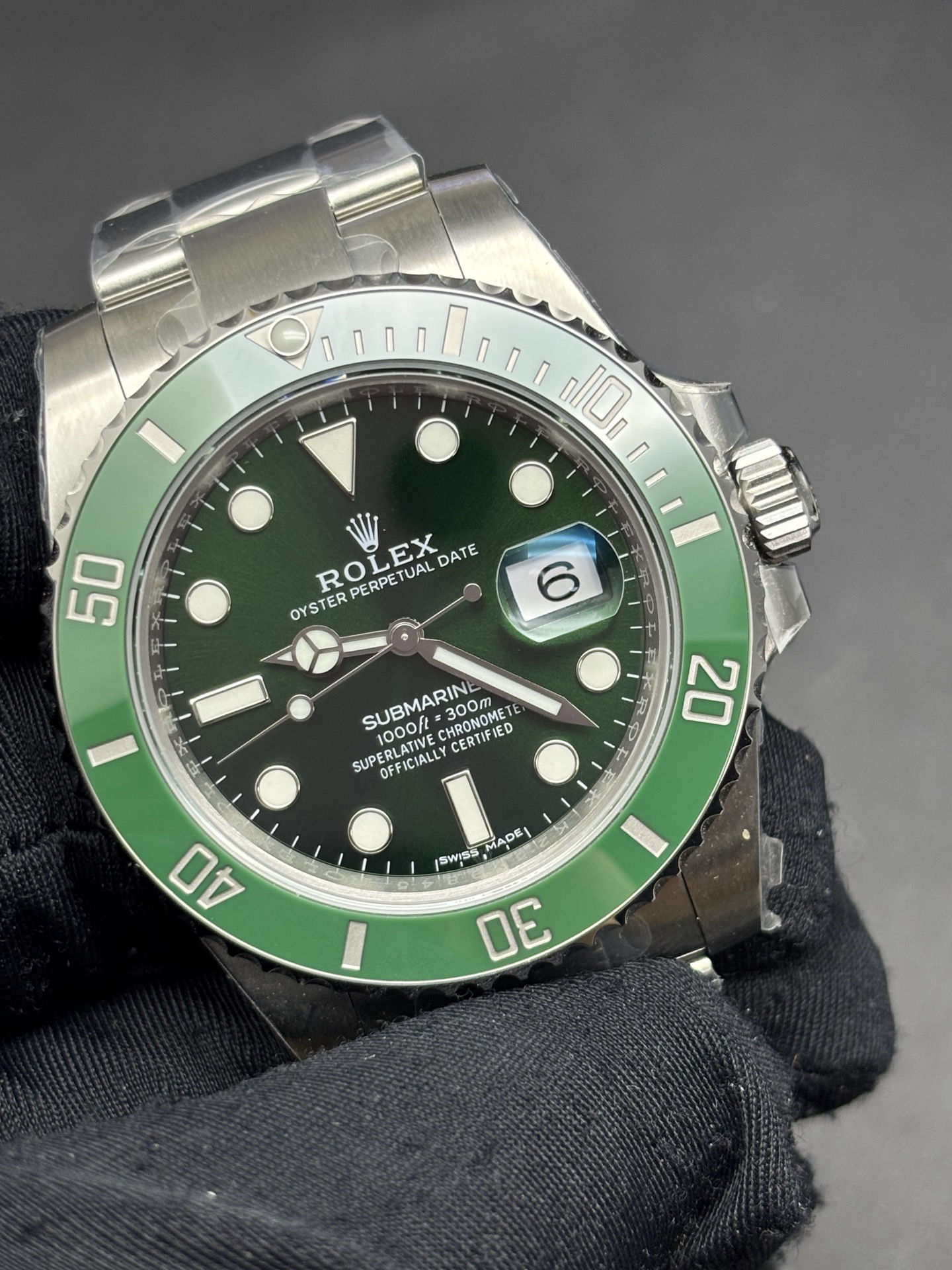 Rolex Submariner 