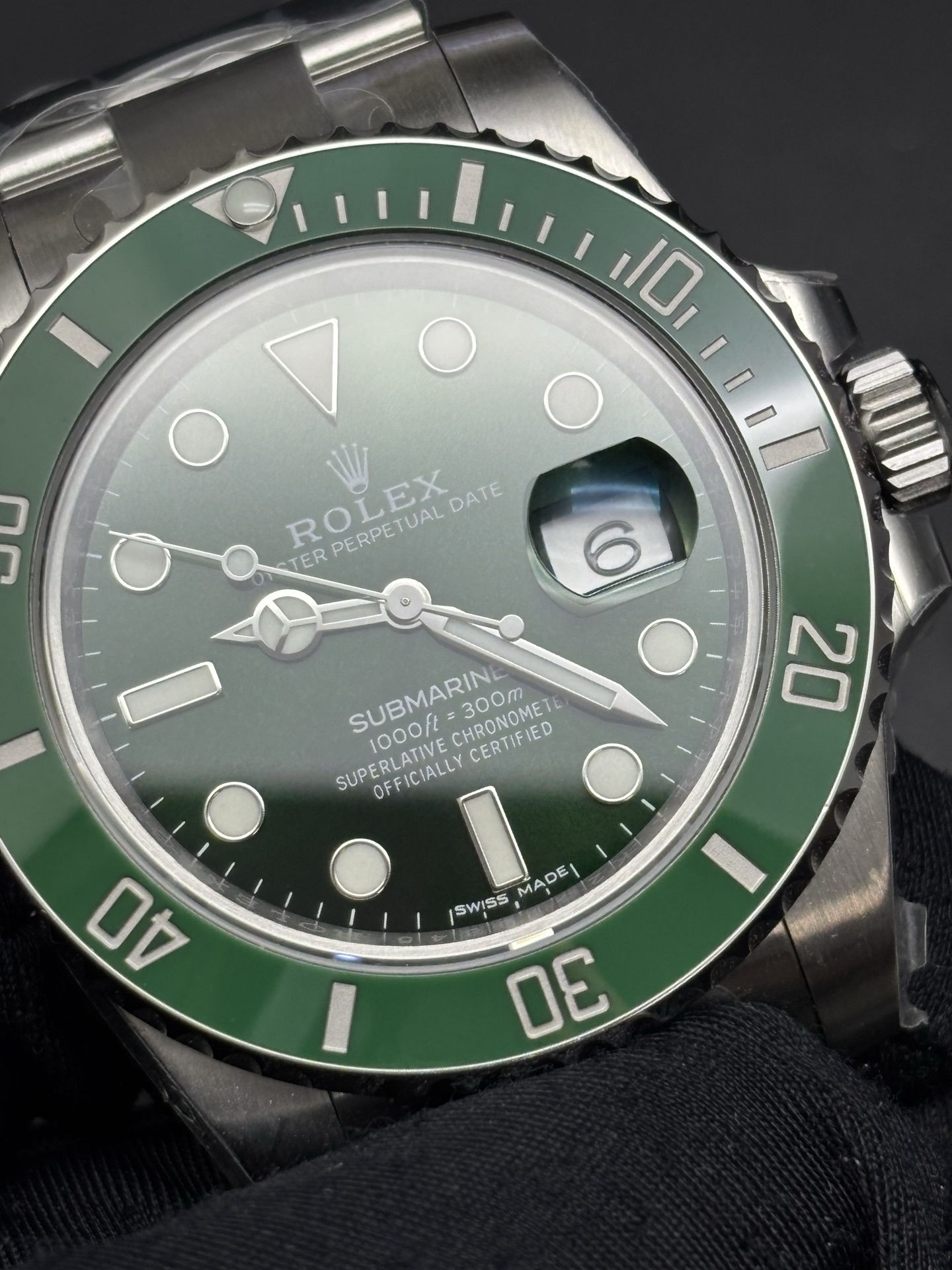 Rolex Submariner 