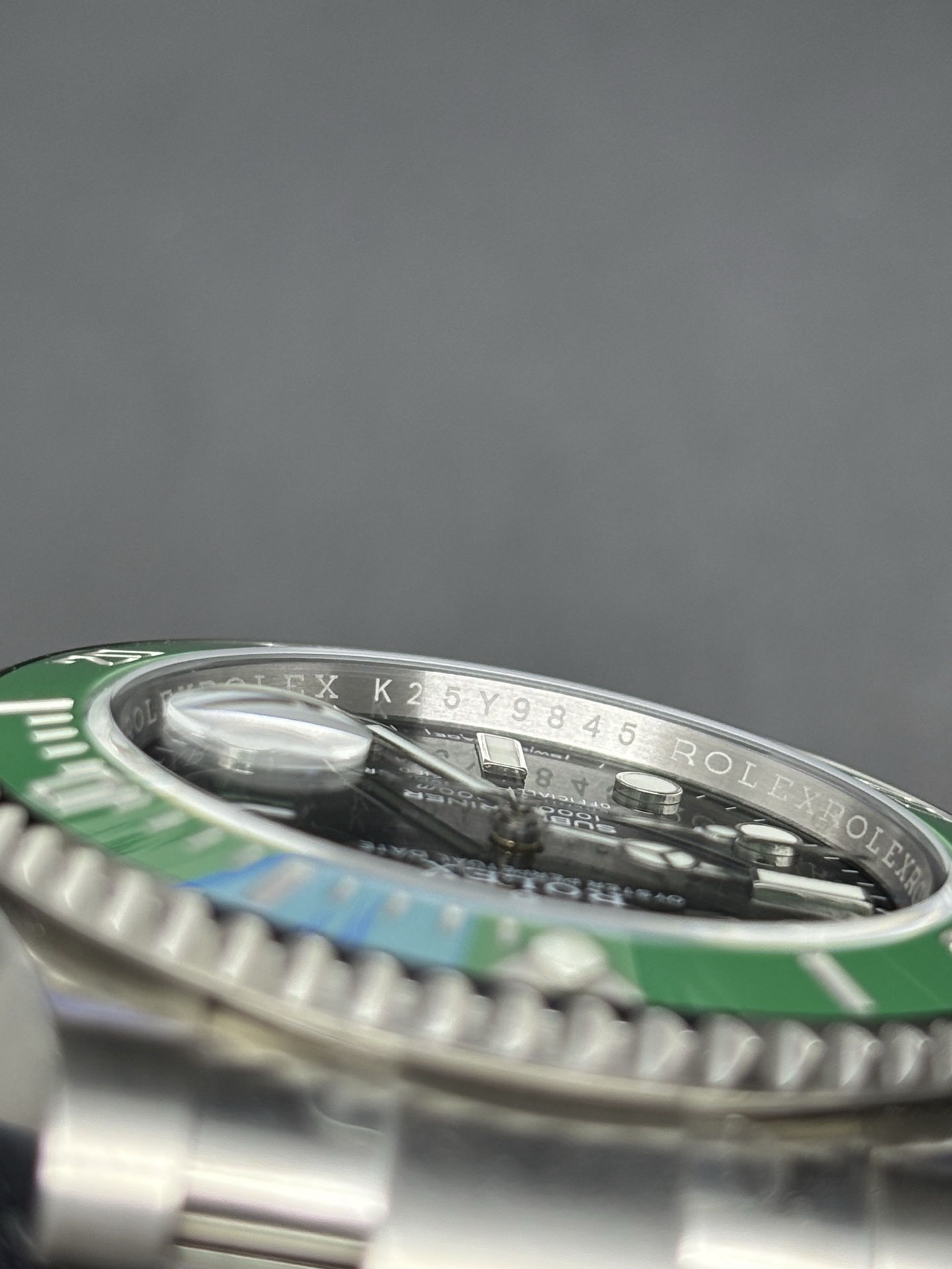 Rolex Submariner 