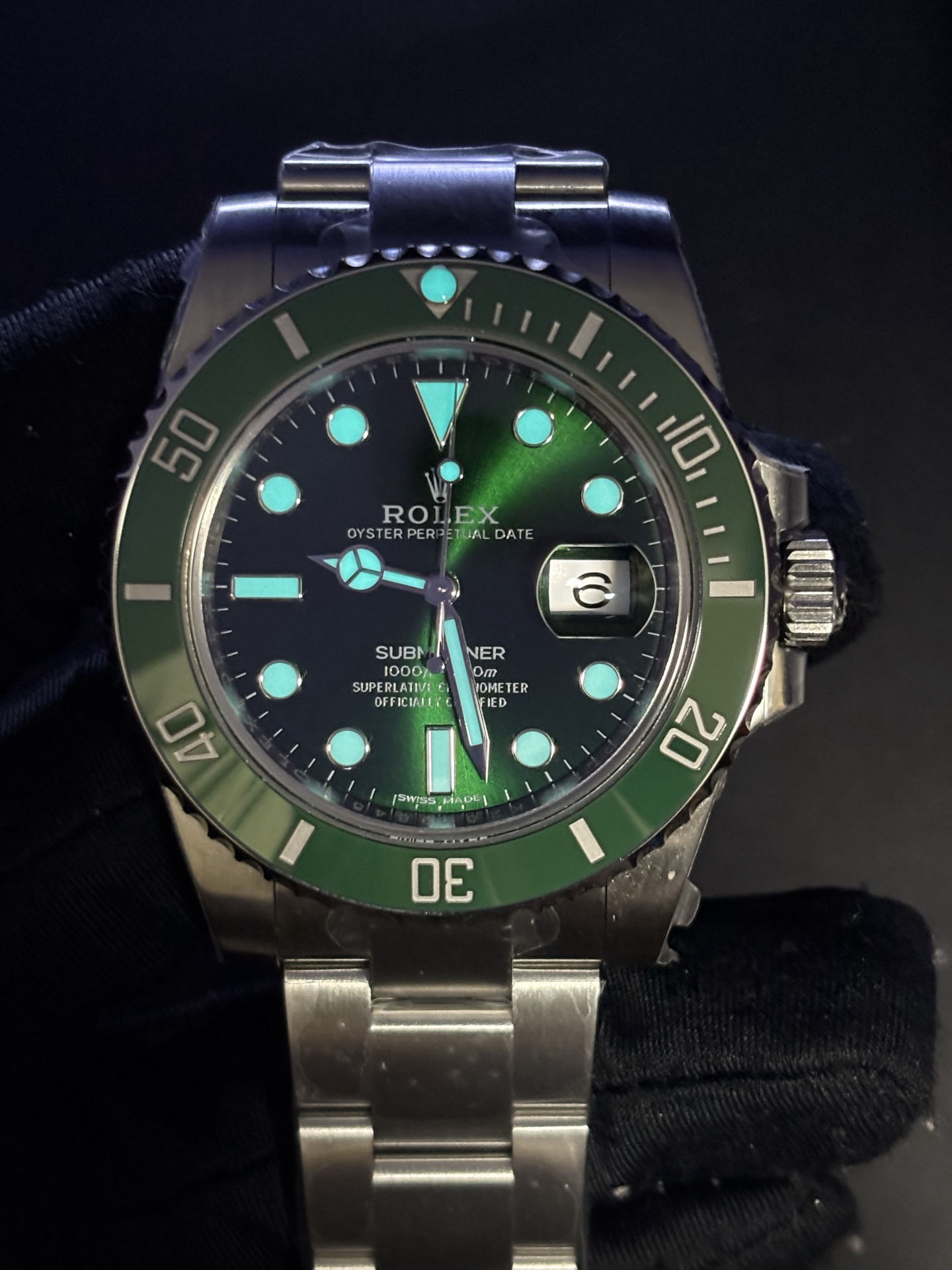 Rolex Submariner 
