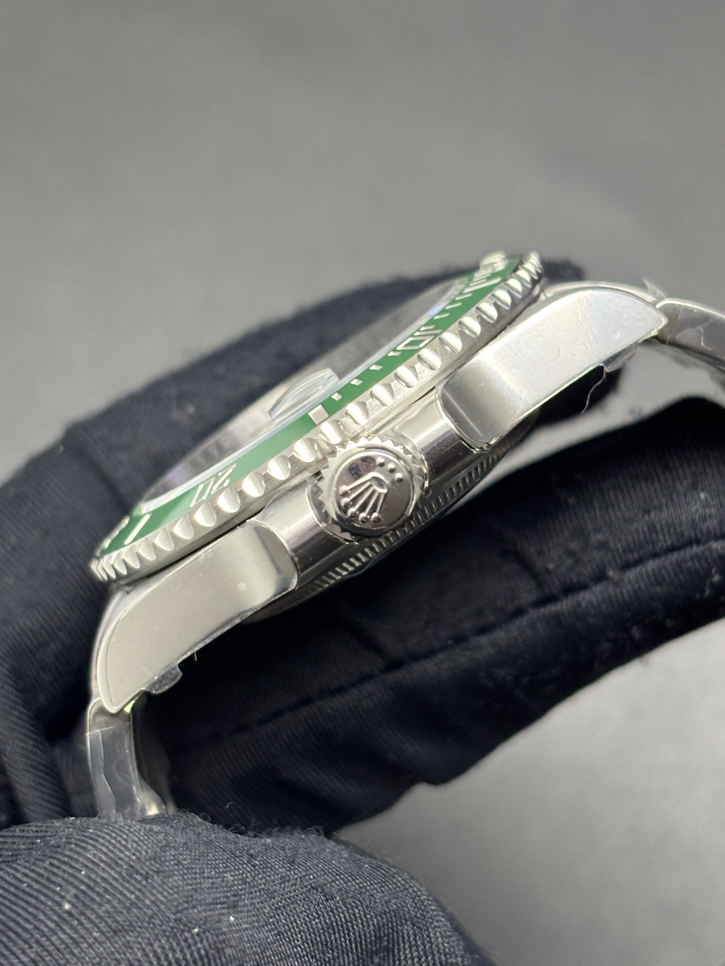 Rolex Submariner Starbucks 116610LN Stainless Steel AAA Unisex 4