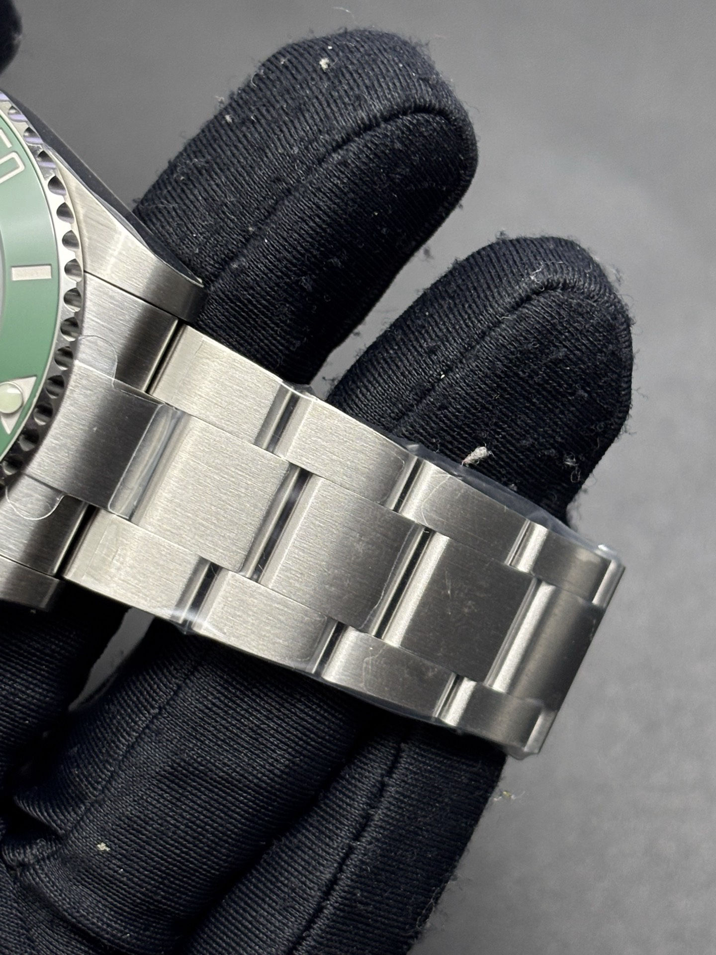 Rolex Submariner Starbucks 116610LN Stainless Steel AAA Unisex 4