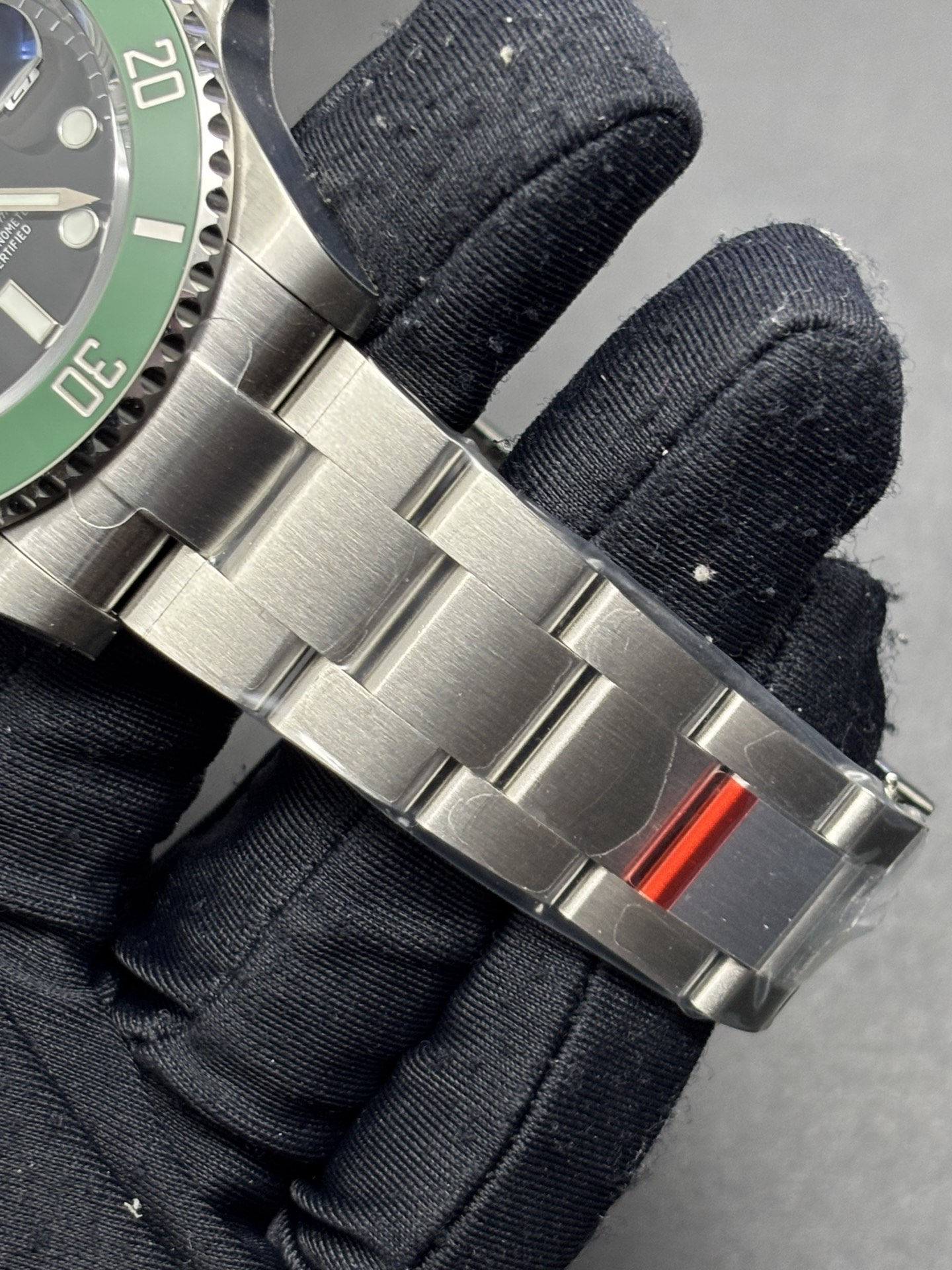 Rolex Submariner Starbucks 116610LN Stainless Steel AAA Unisex 4