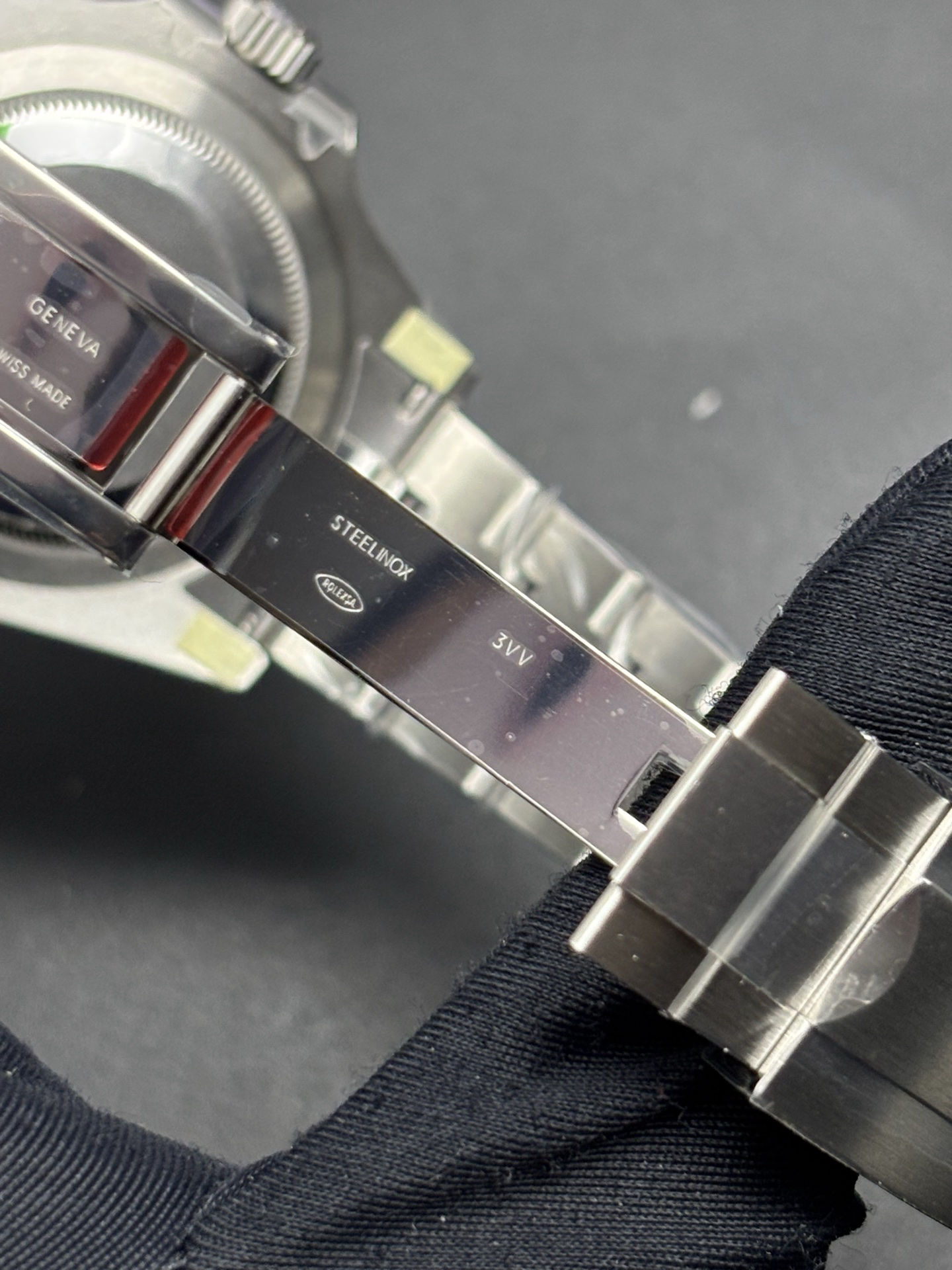 Rolex Submariner Starbucks 116610LN Stainless Steel AAA Unisex 4