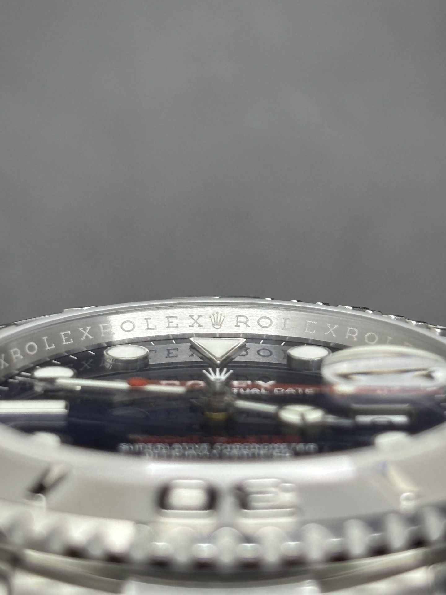 Rolex Yacht-Master 40mm ref. 126622 in Oystersteel WrinkleFree 51