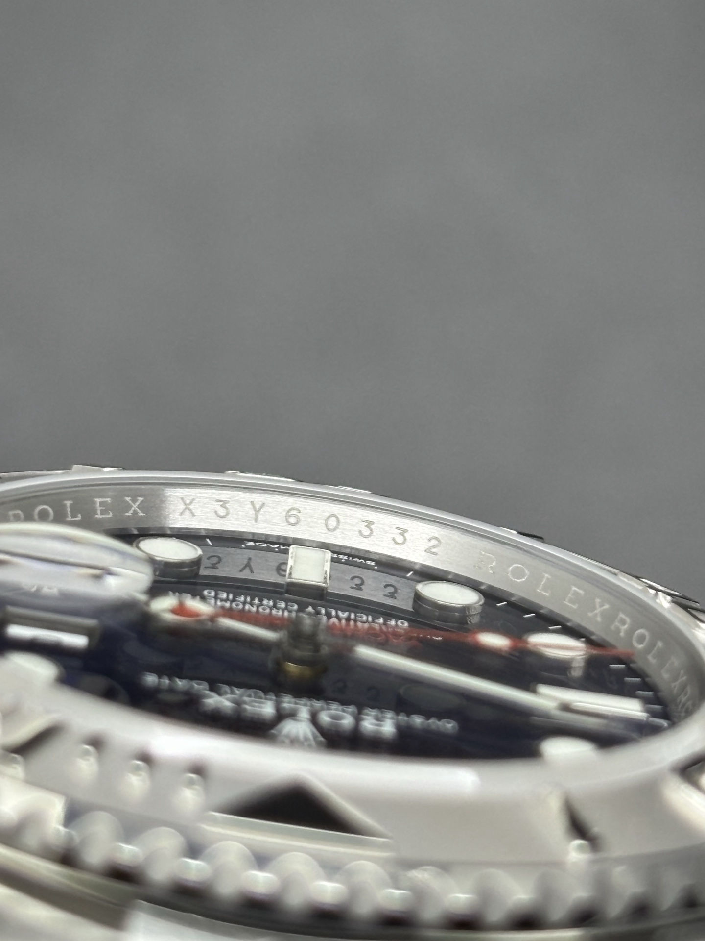Rolex Yacht-Master 40mm ref. 126622 in Oystersteel WrinkleFree 51