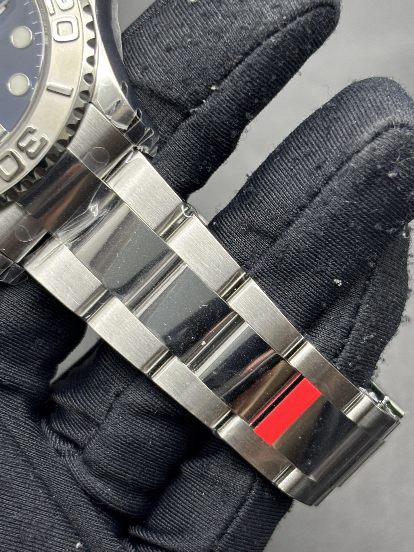 Rolex Yacht-Master 40mm ref. 126622 in Oystersteel WrinkleFree 51