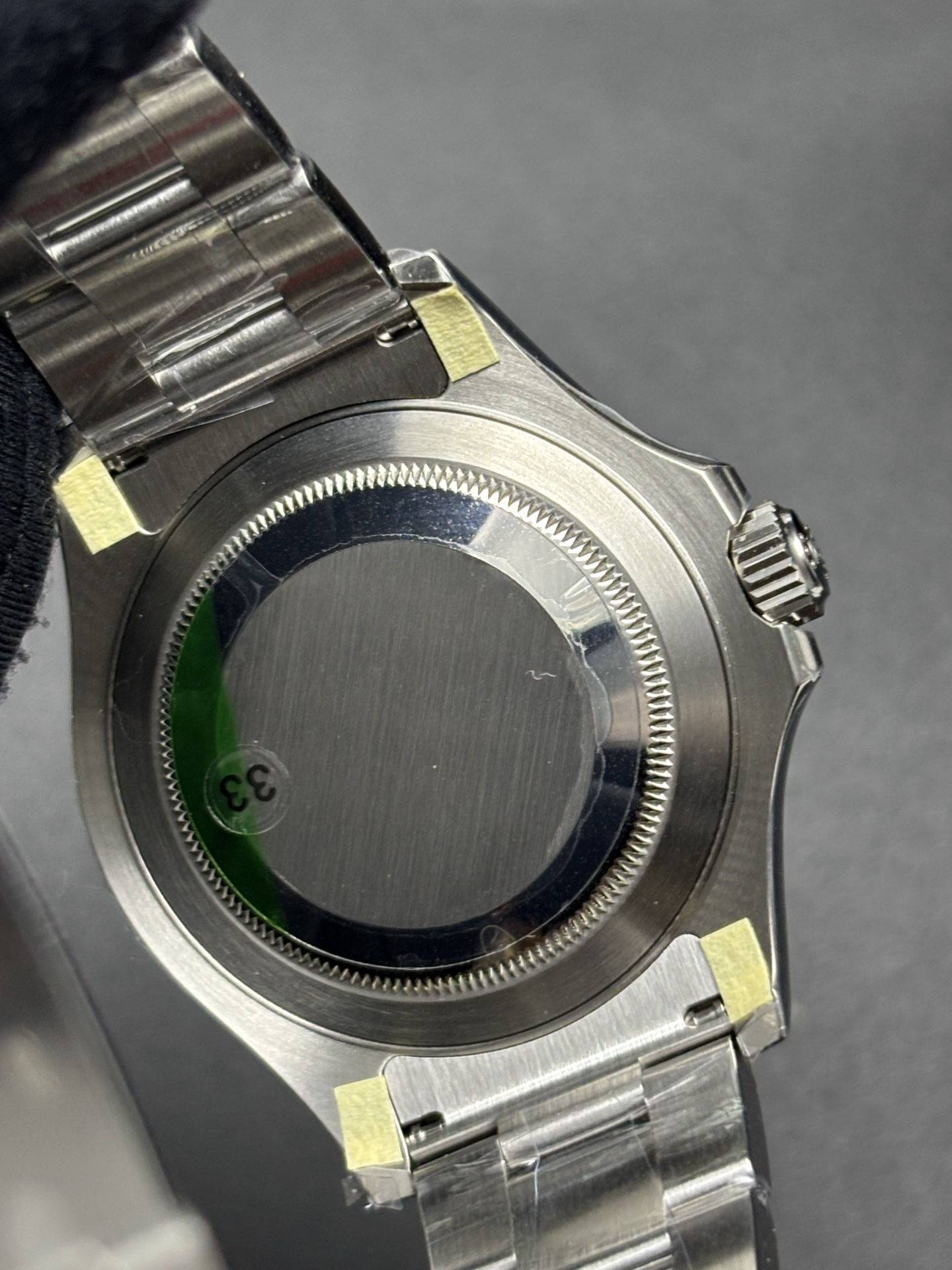 Rolex Yacht-Master 40mm ref. 126622 in Oystersteel WrinkleFree 51