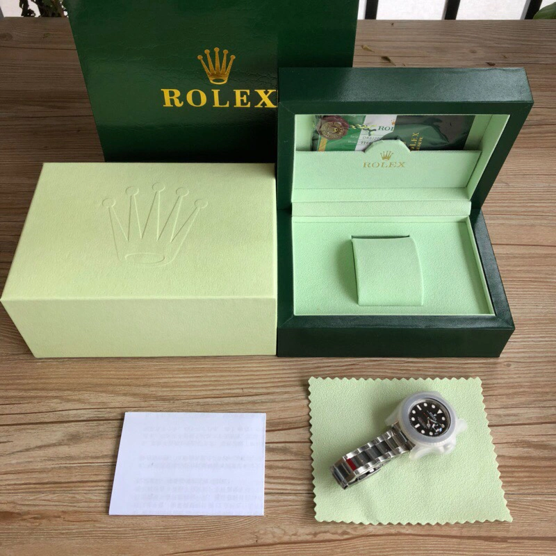 HighQuality Rolex Yacht-Master 42mm Black Dial Watch Ref 21