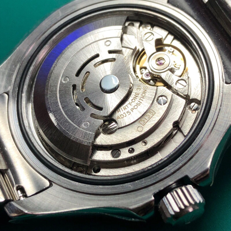 HighQuality Rolex Yacht-Master 42mm Black Dial Watch Ref 21