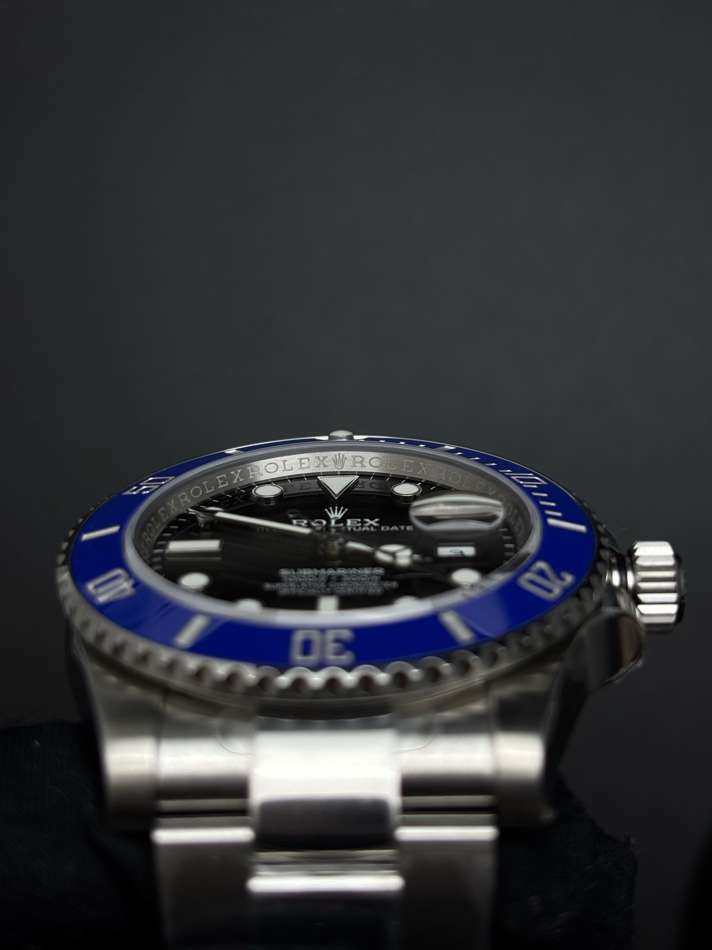 Submariner Date Cookie Monster Casual 23