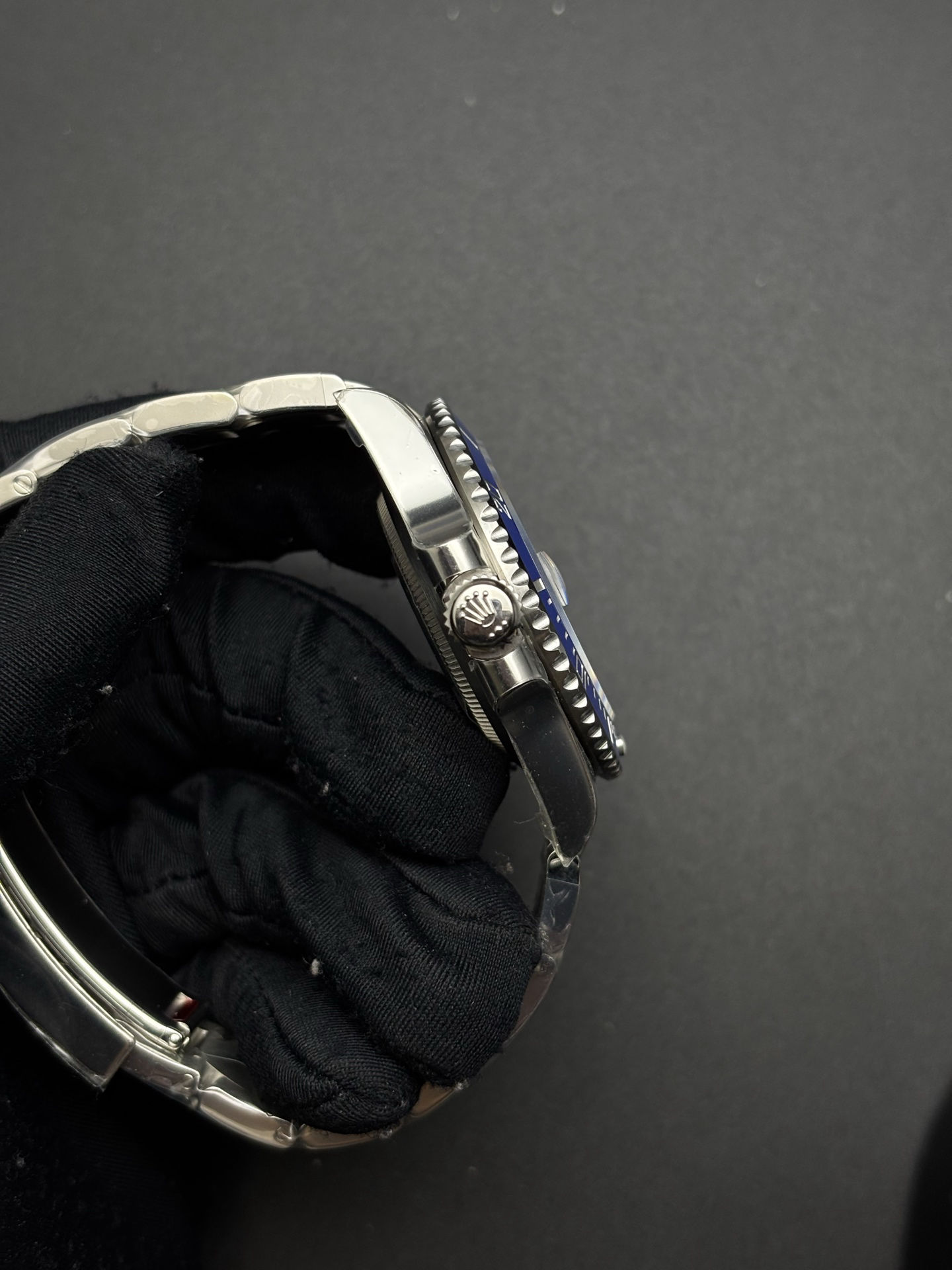 Submariner Date Cookie Monster Casual 23