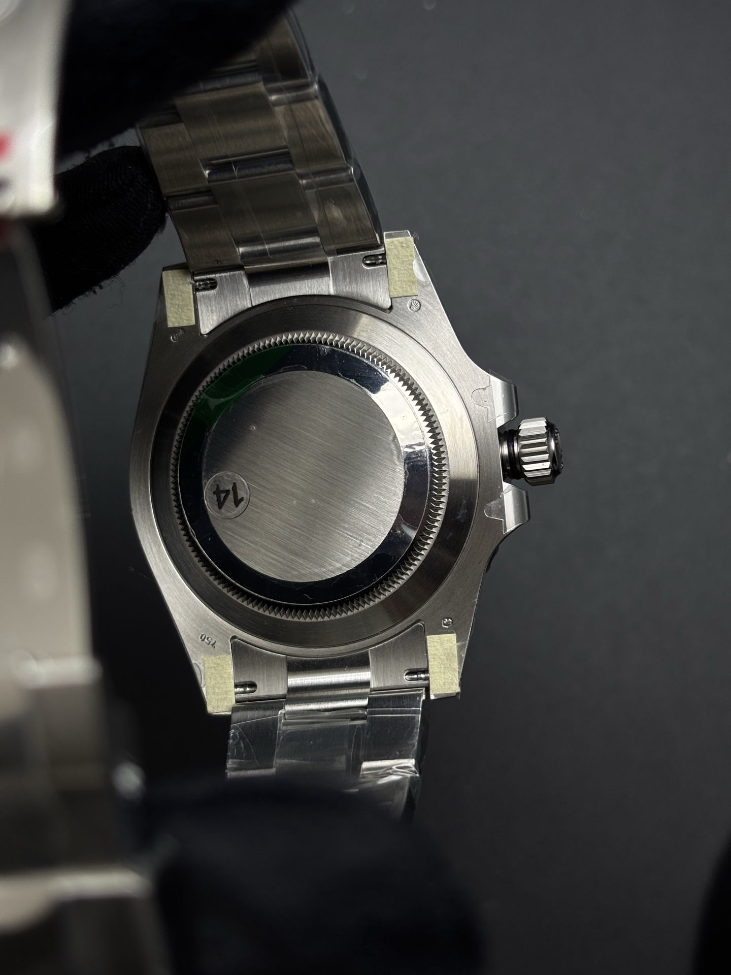 Submariner Date Cookie Monster Casual 23