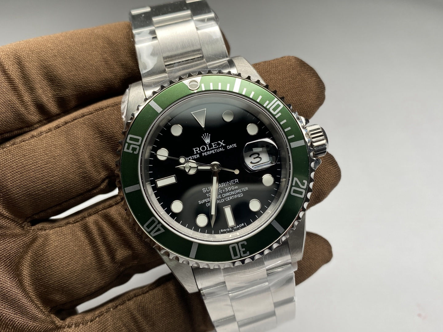 MoistureWicking Submariner Date 