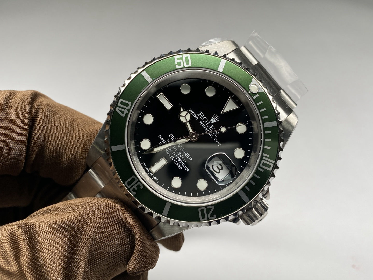 MoistureWicking Submariner Date 