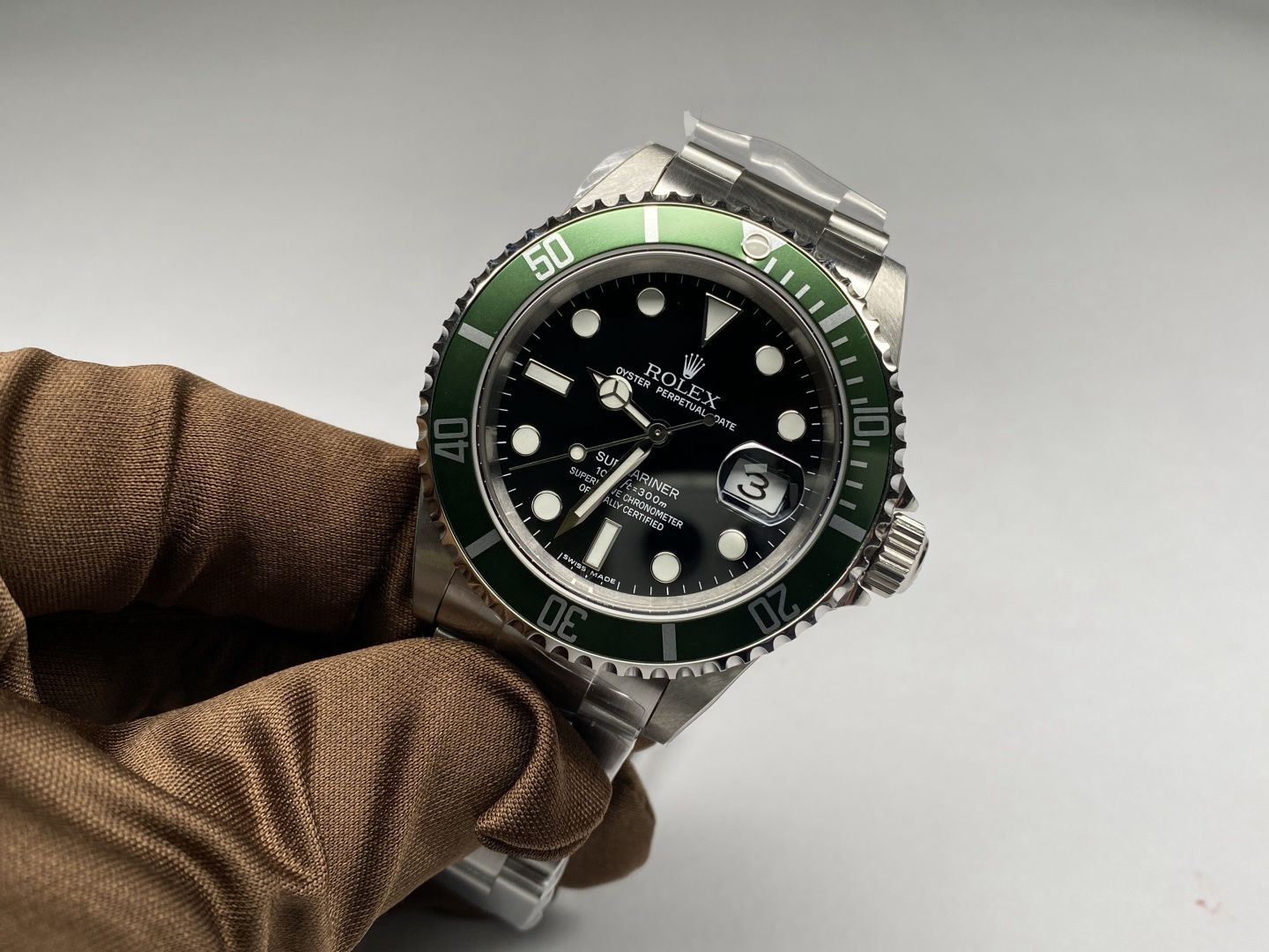 MoistureWicking Submariner Date 