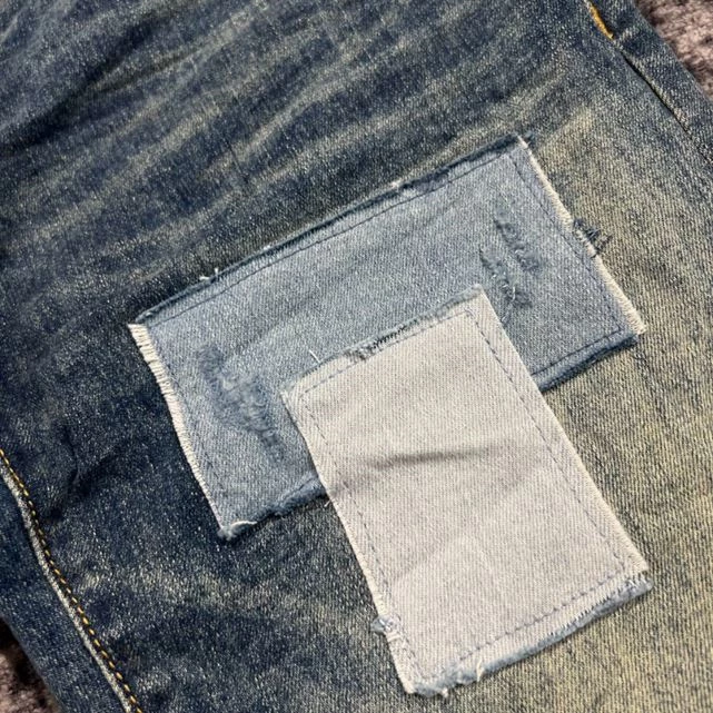 AMIRI JEANS – AJ004 SportInspired 7105