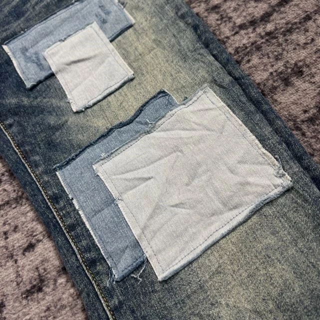 AMIRI JEANS – AJ004 SportInspired 7105